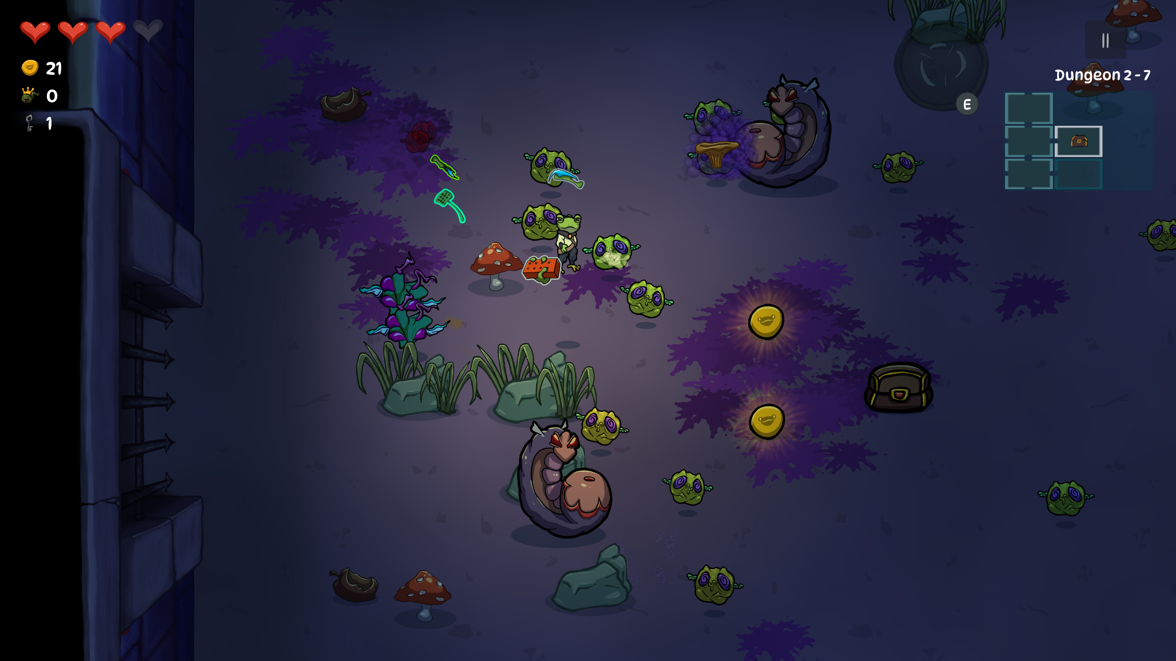 Leaping Dungeon screenshot 8