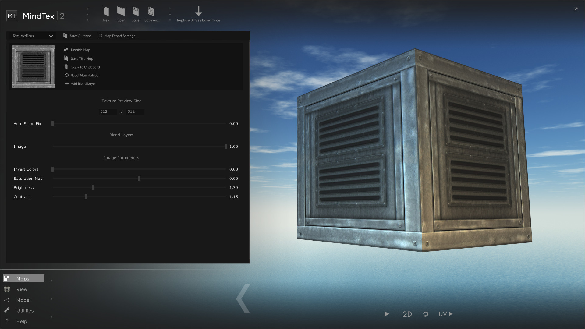 MindTex 2 screenshot 6