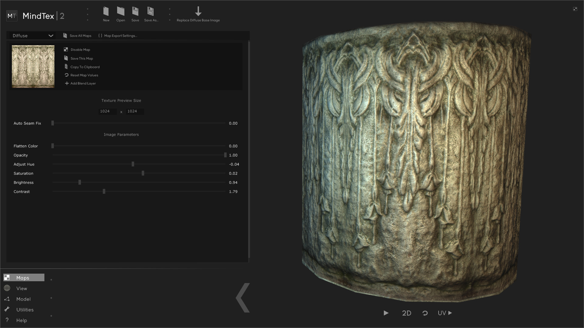 MindTex 2 screenshot 5