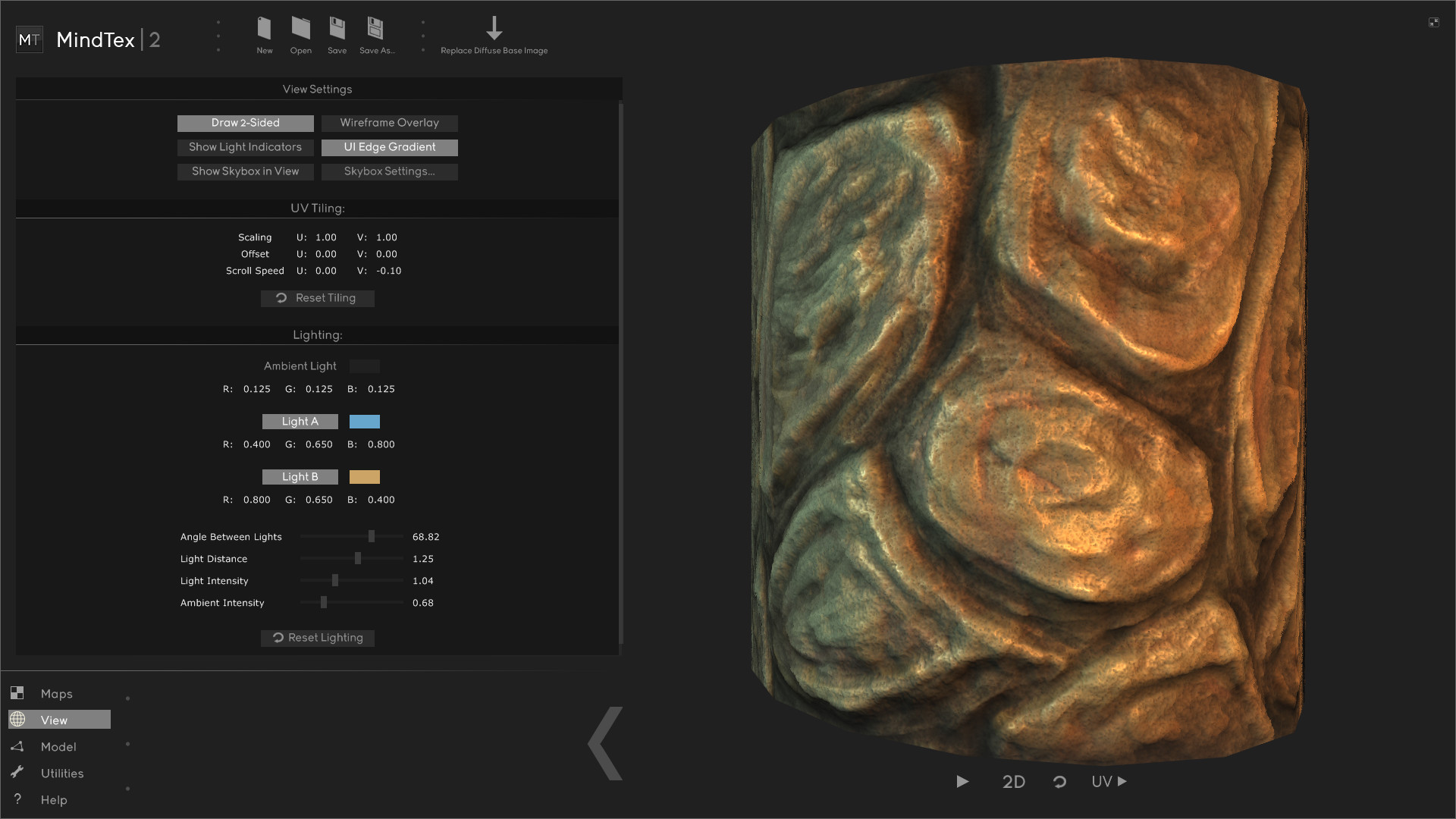 MindTex 2 screenshot 3