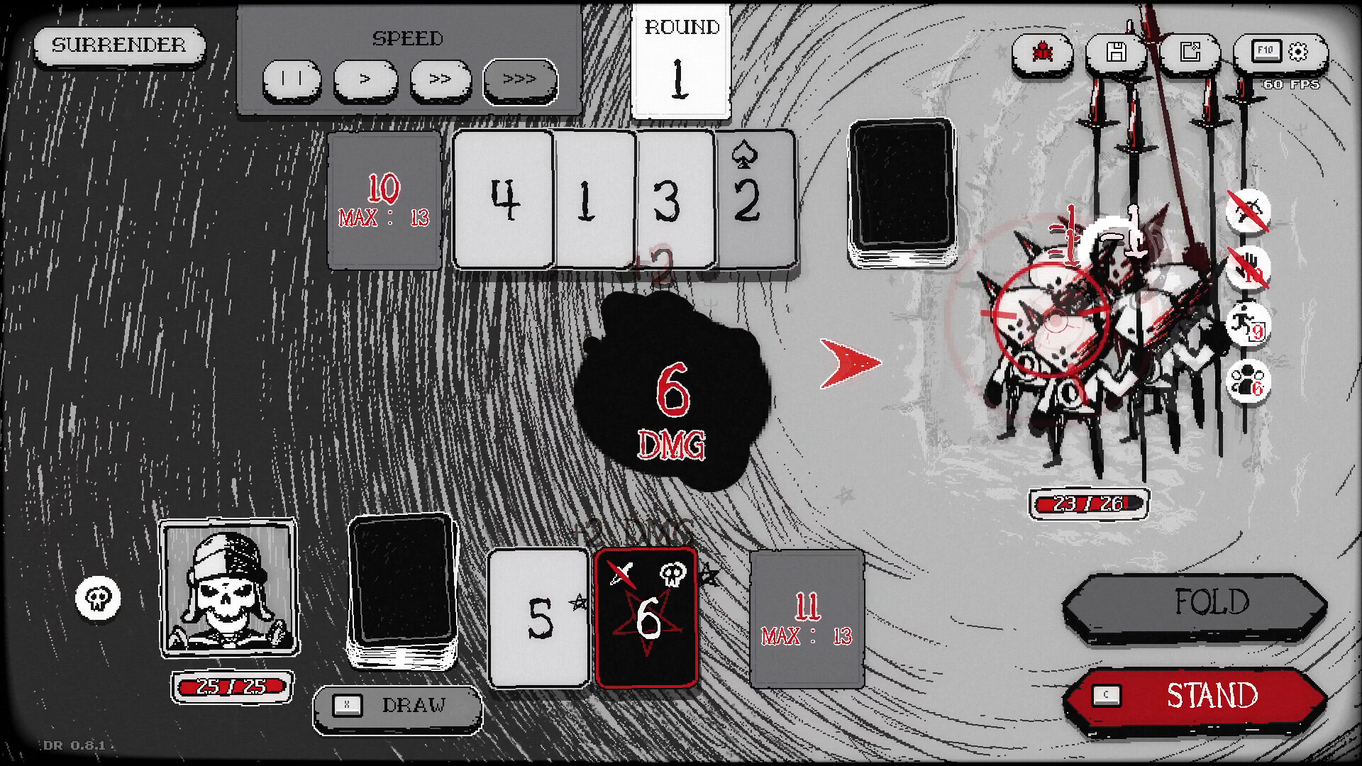 13 BONES screenshot 1