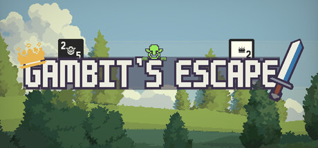 Gambit's Escape — Steam header