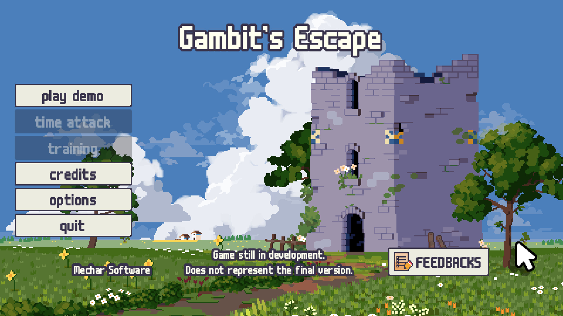 Gambit's Escape screenshot 6