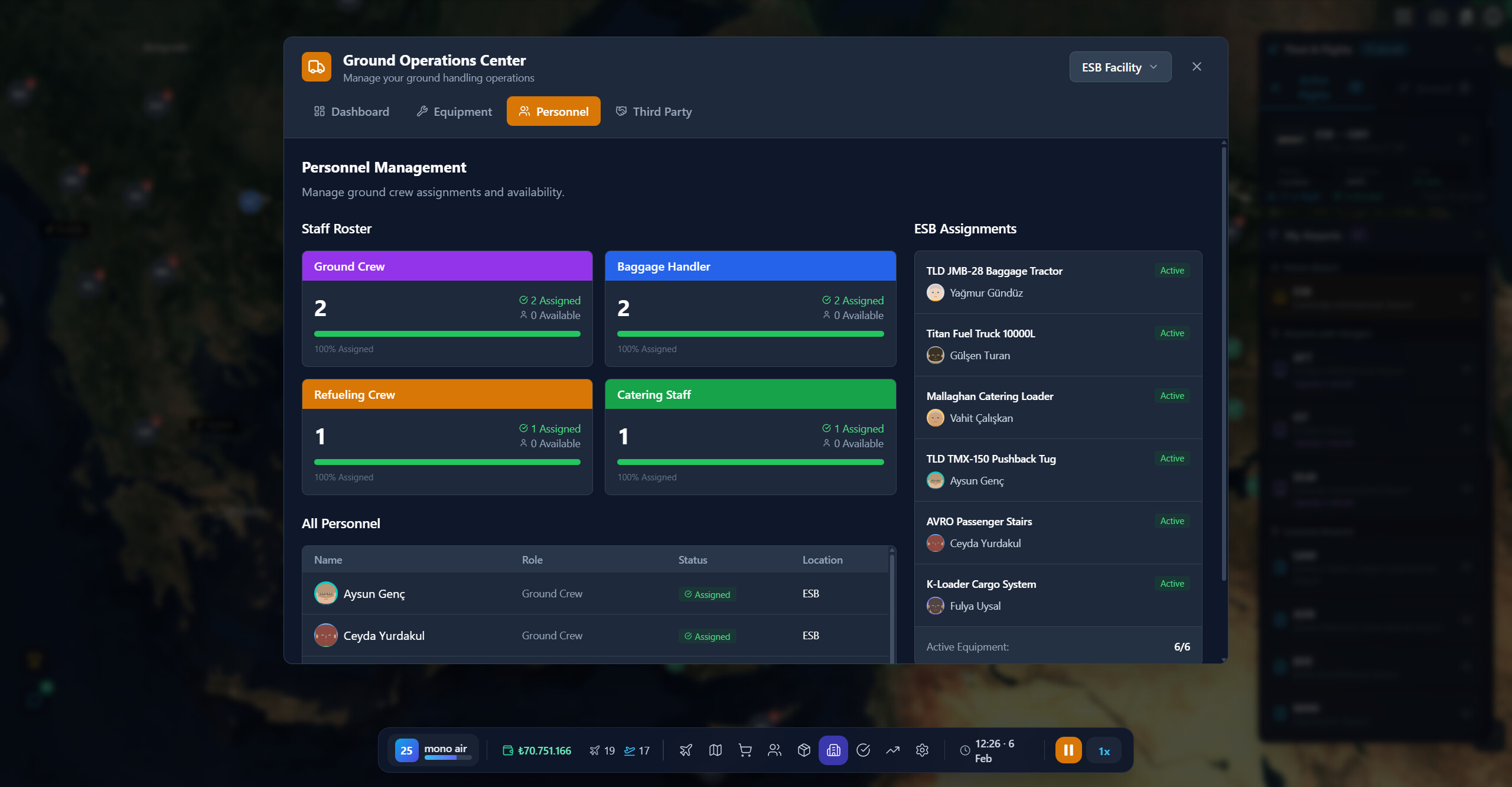Airline CEO screenshot 26