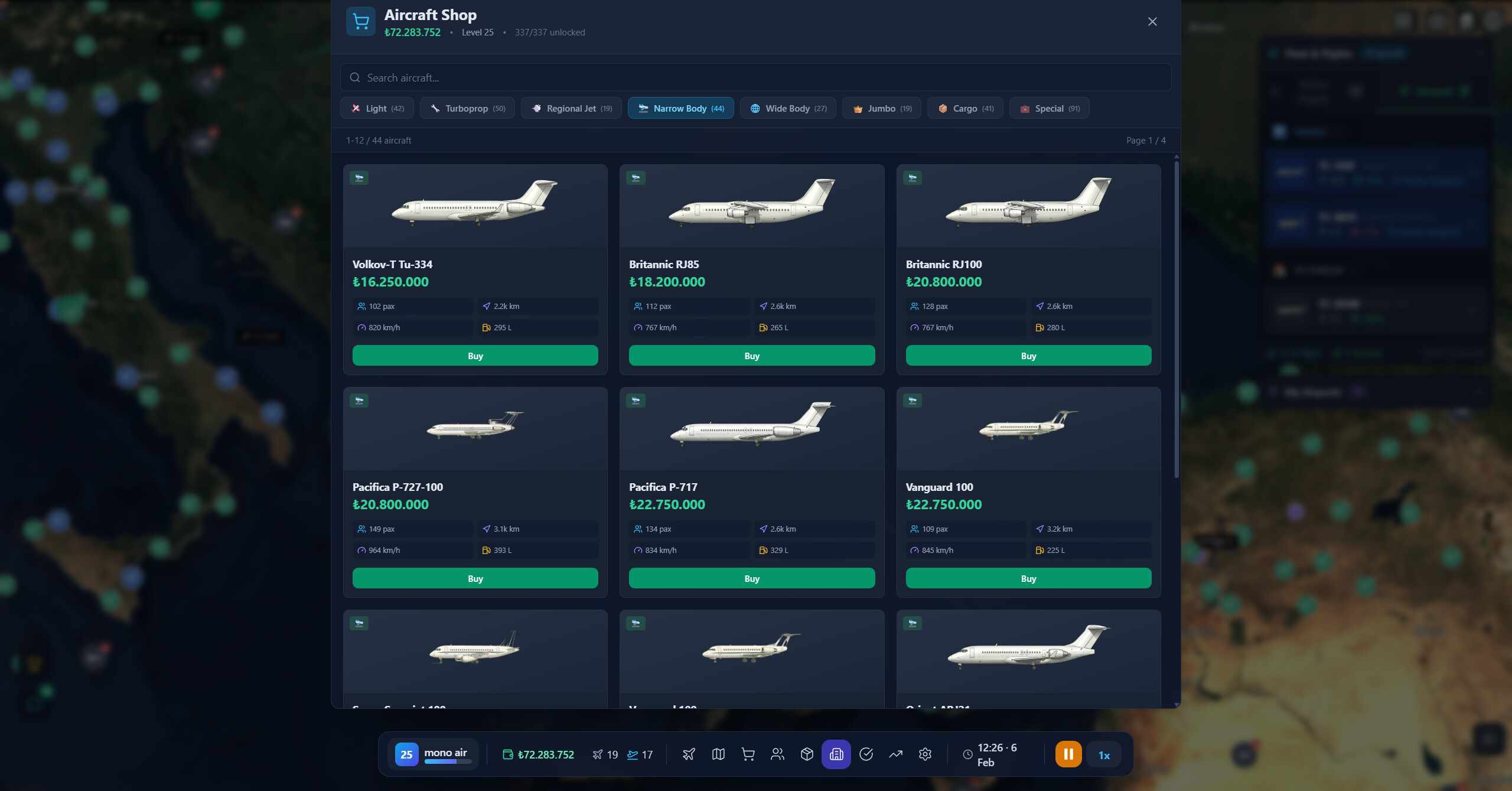 Airline CEO screenshot 8