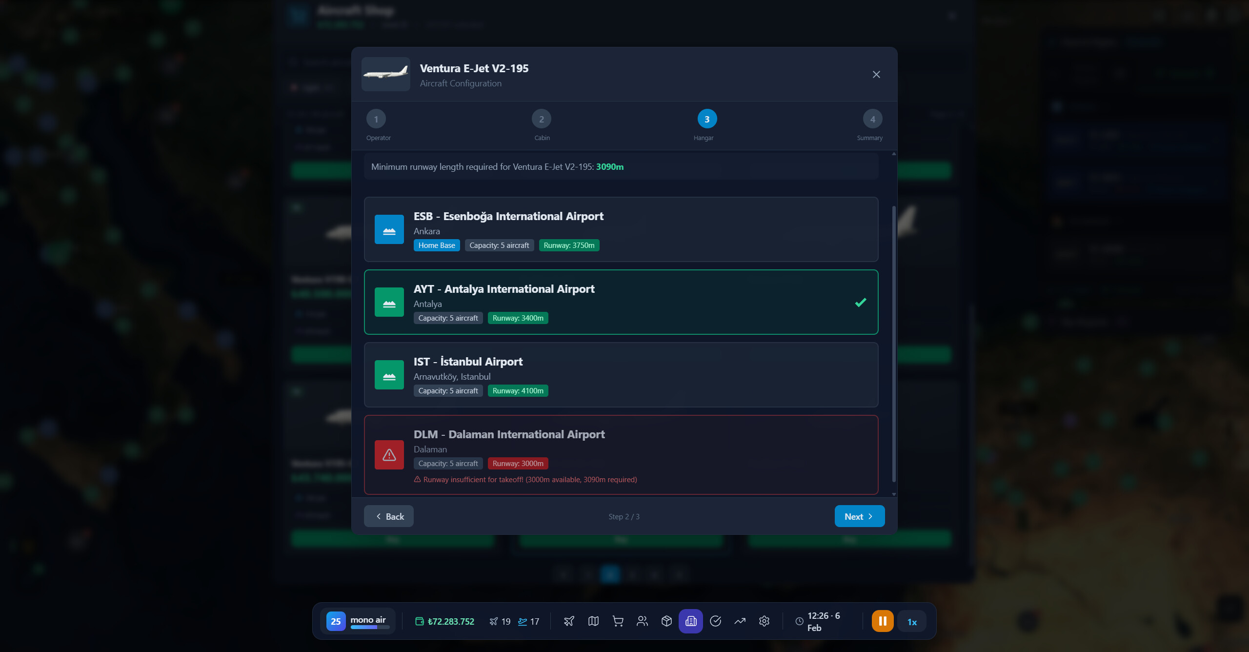 Airline CEO screenshot 11