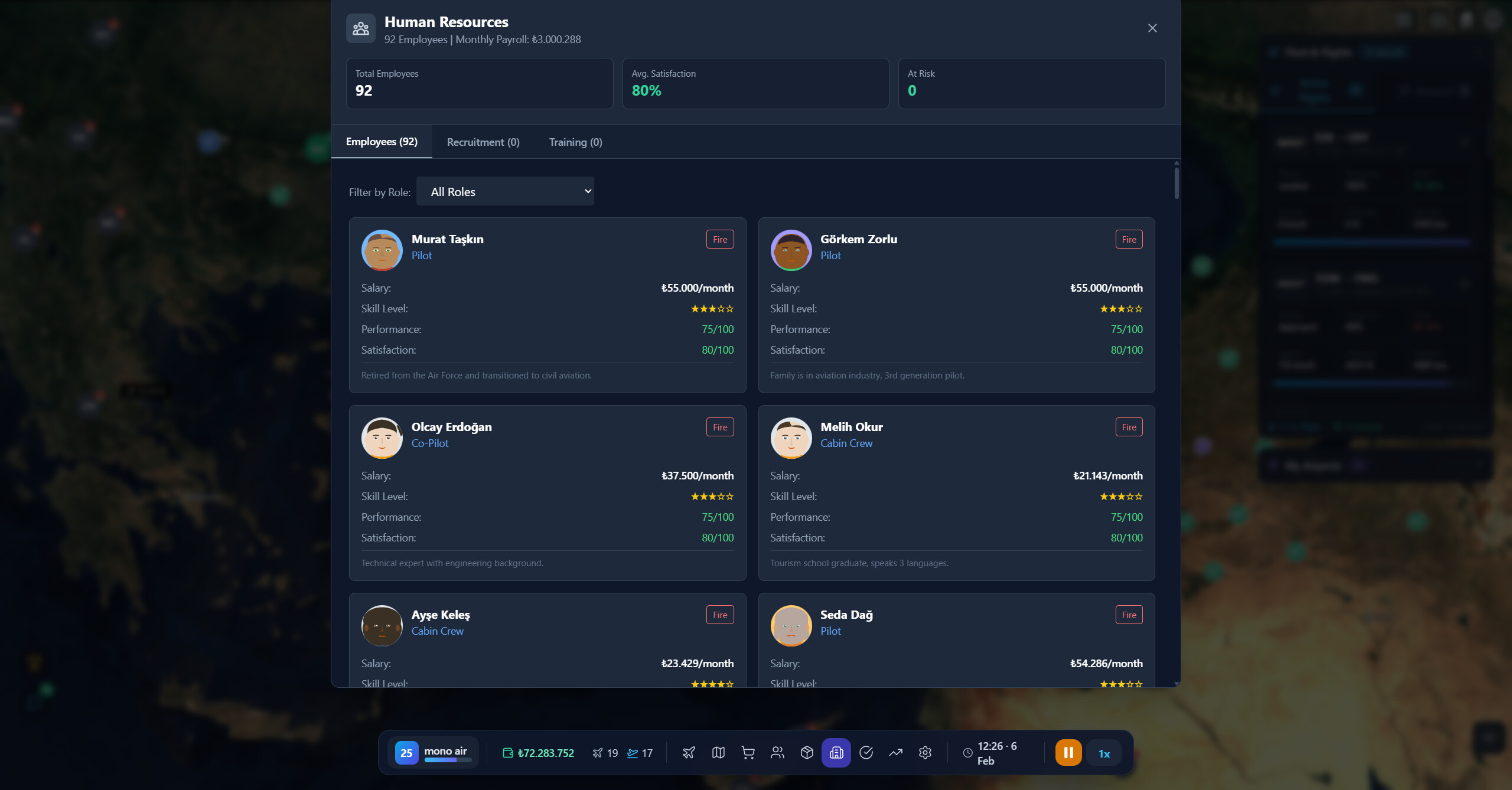 Airline CEO screenshot 30