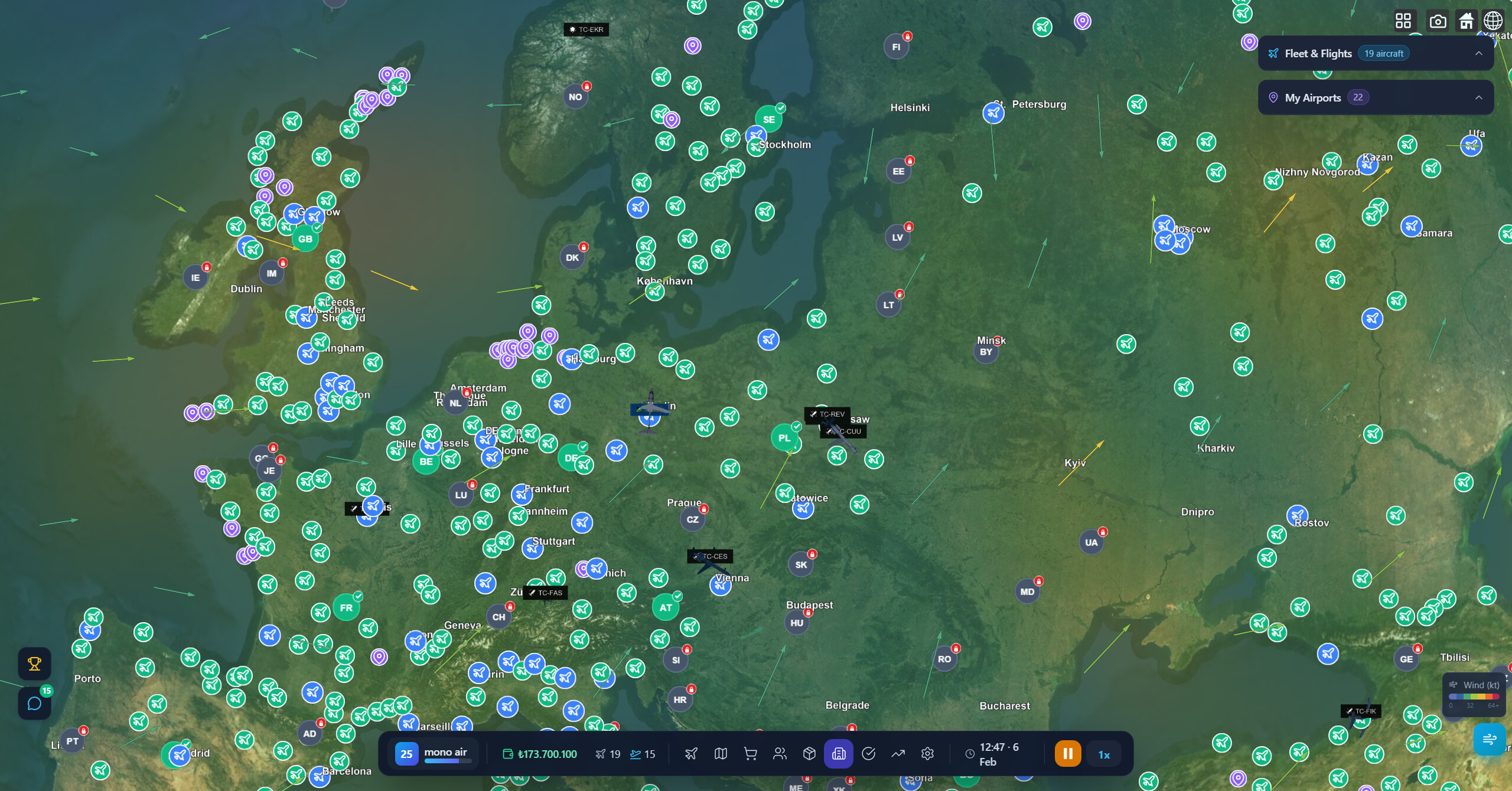 Airline CEO screenshot 19