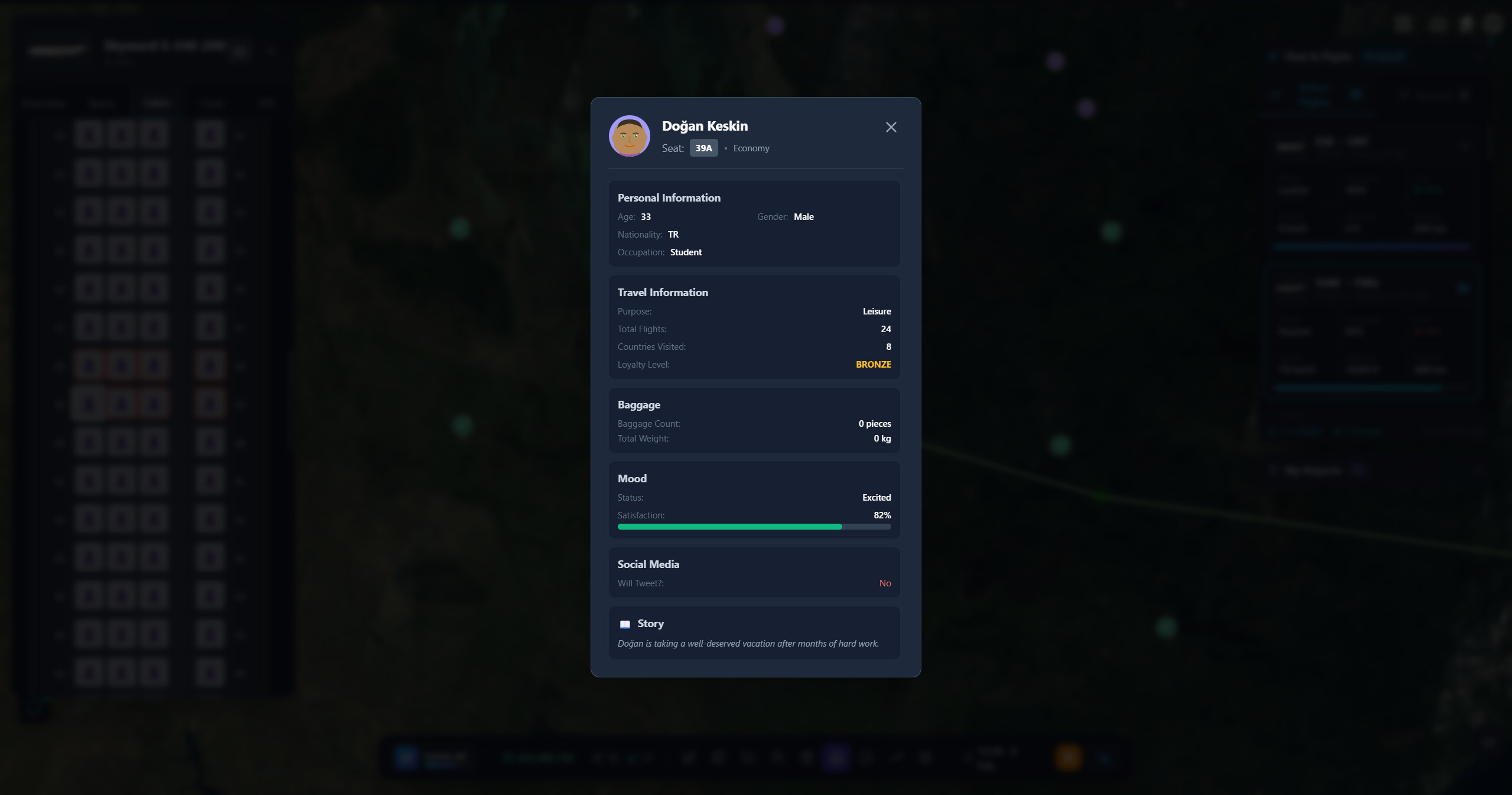 Airline CEO screenshot 28