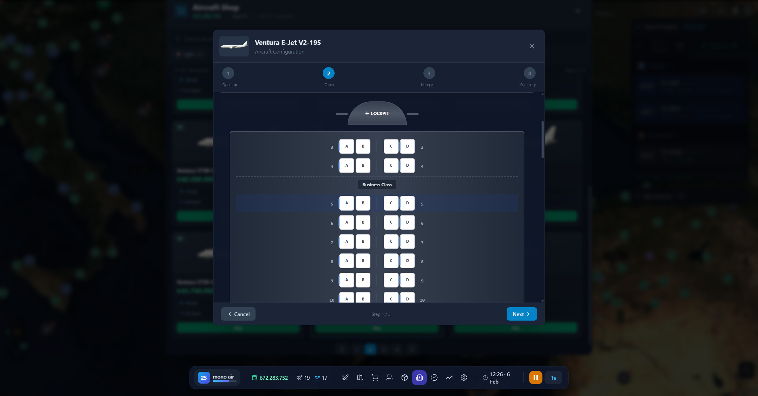 Airline CEO screenshot 10