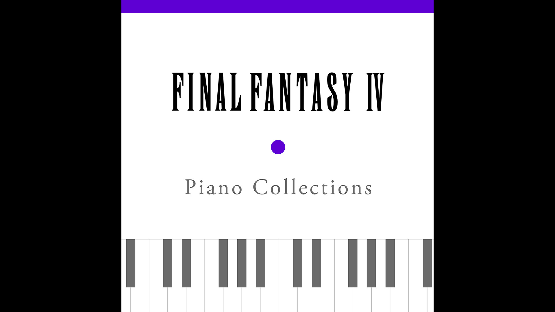 Save 10% on Piano Collections FINAL FANTASY IV on Steam