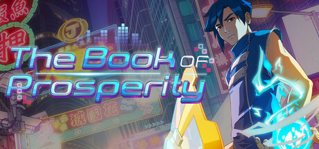 The Book of Prosperity — Steam header