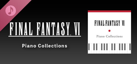 Piano Collections FINAL FANTASY VI on Steam