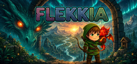 Flekkia — Steam header