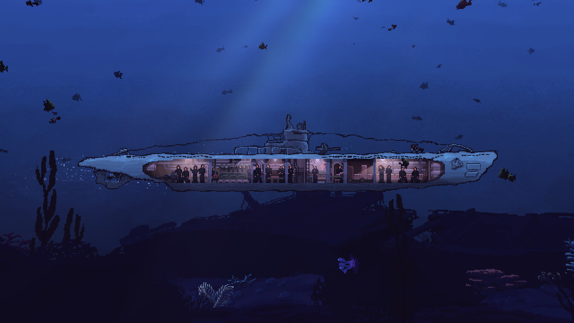 False Echo screenshot 9