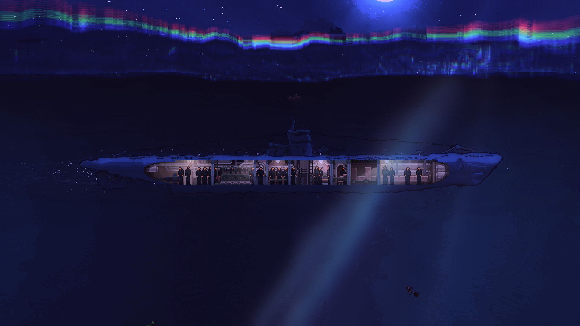 False Echo screenshot 8