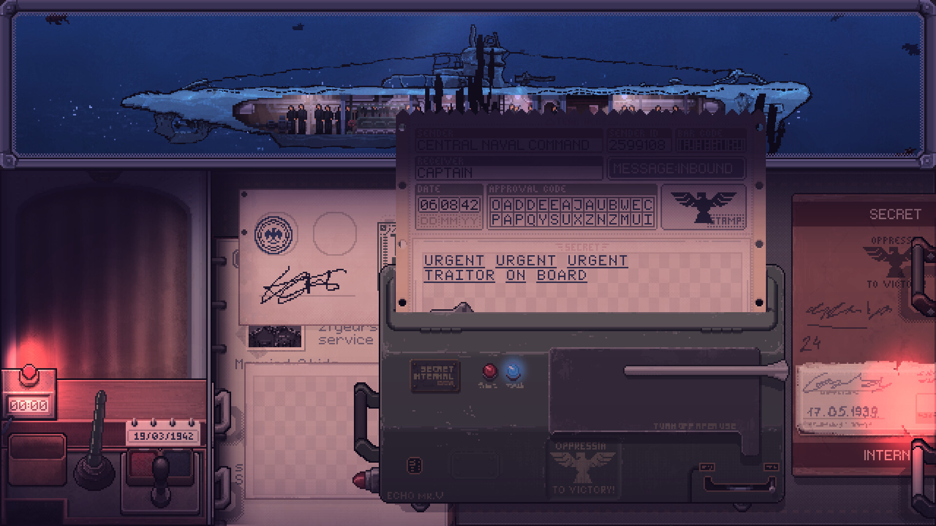 False Echo screenshot 3