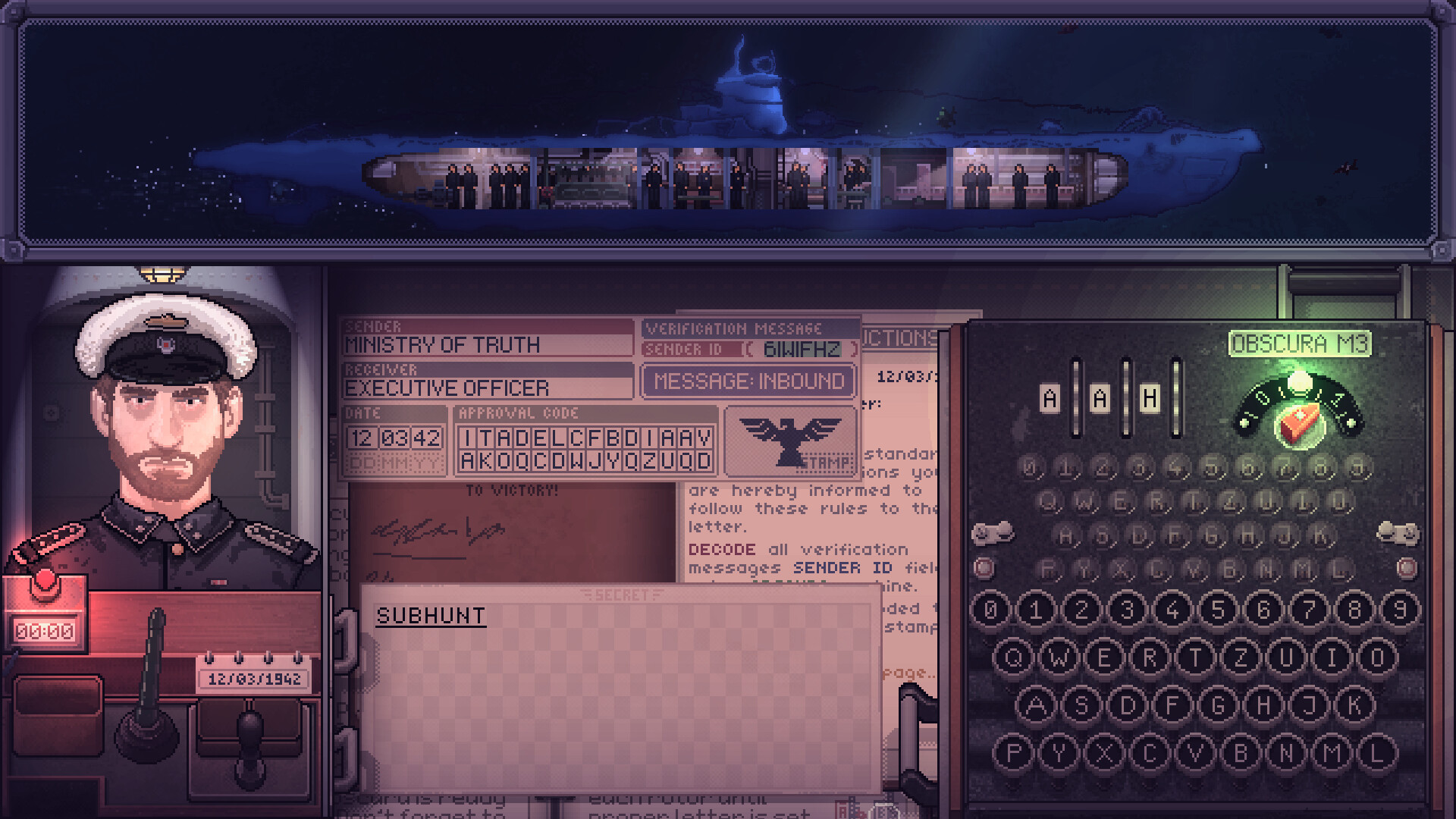 False Echo screenshot 1