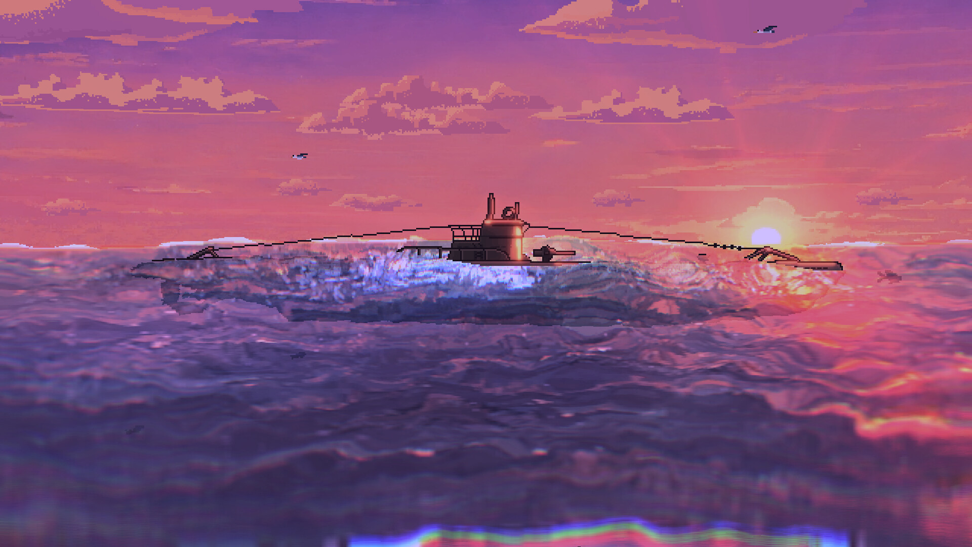 False Echo screenshot 4