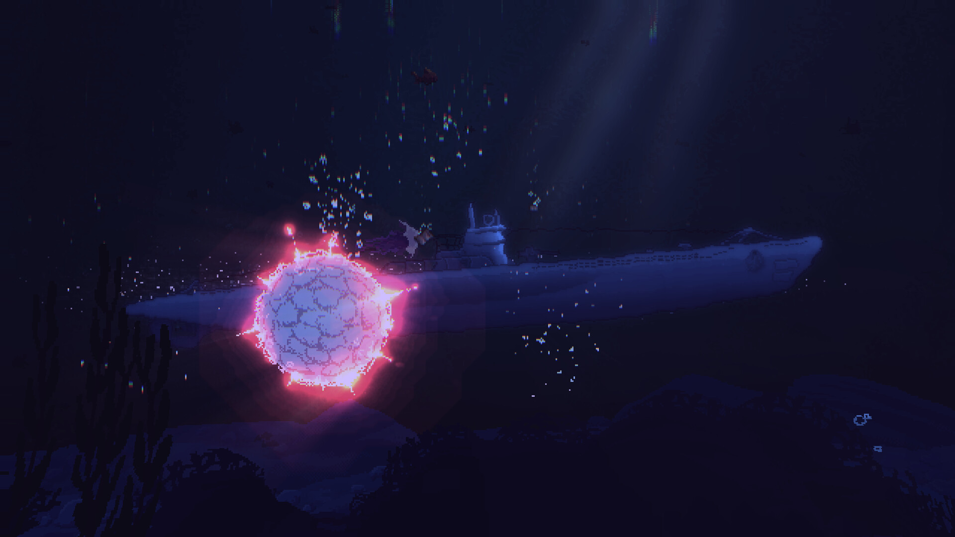 False Echo screenshot 7