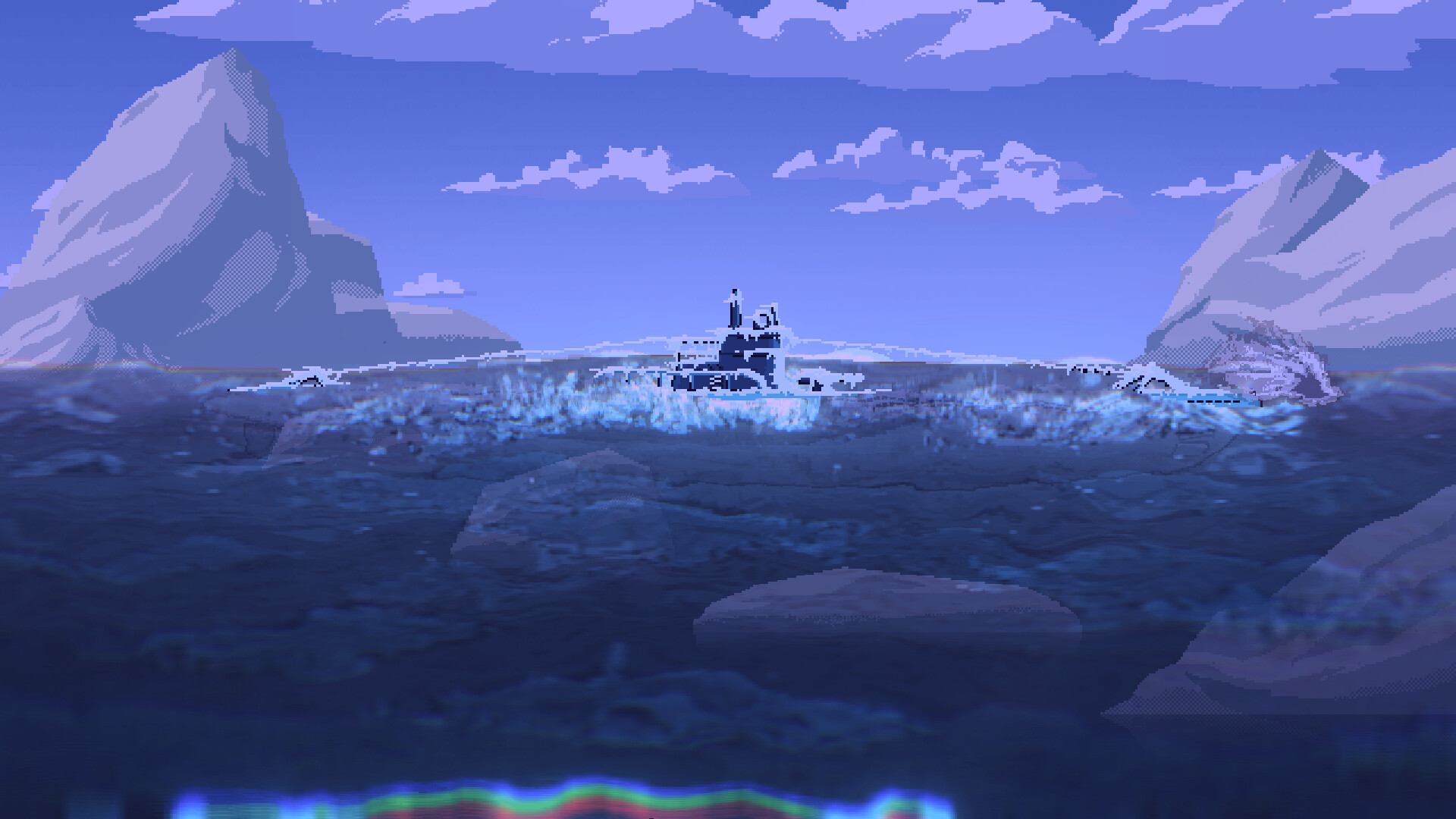 False Echo screenshot 2