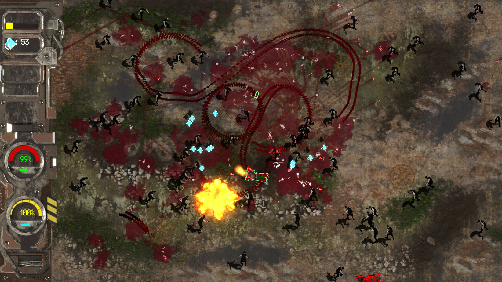 Gospel Drift screenshot 6