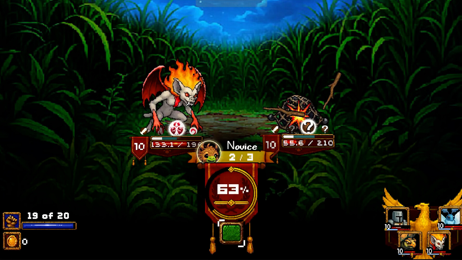 Fear Tall Grass screenshot 7
