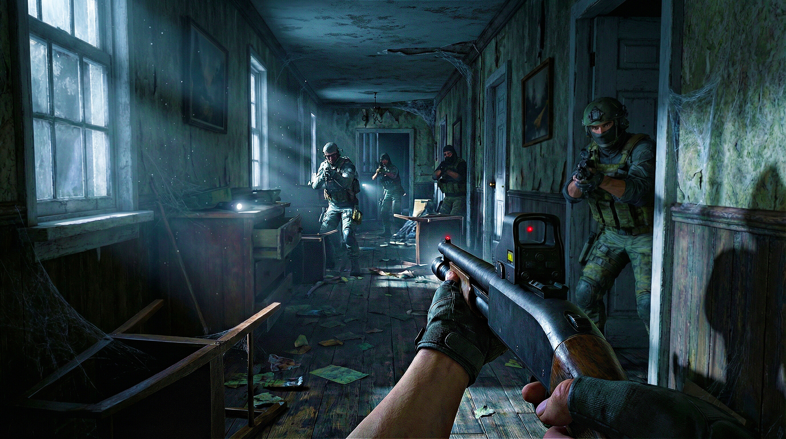 Valkyrie Wave screenshot 2