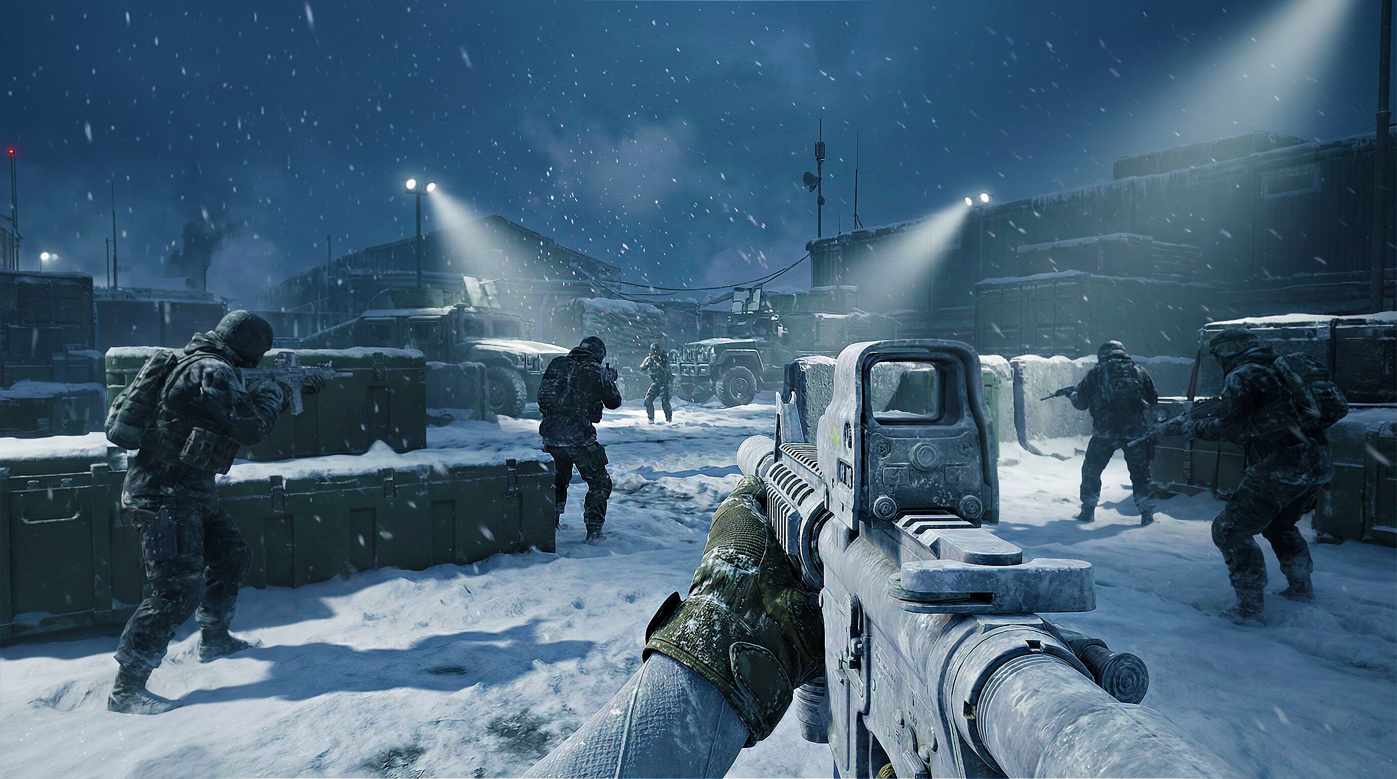 Valkyrie Wave screenshot 3