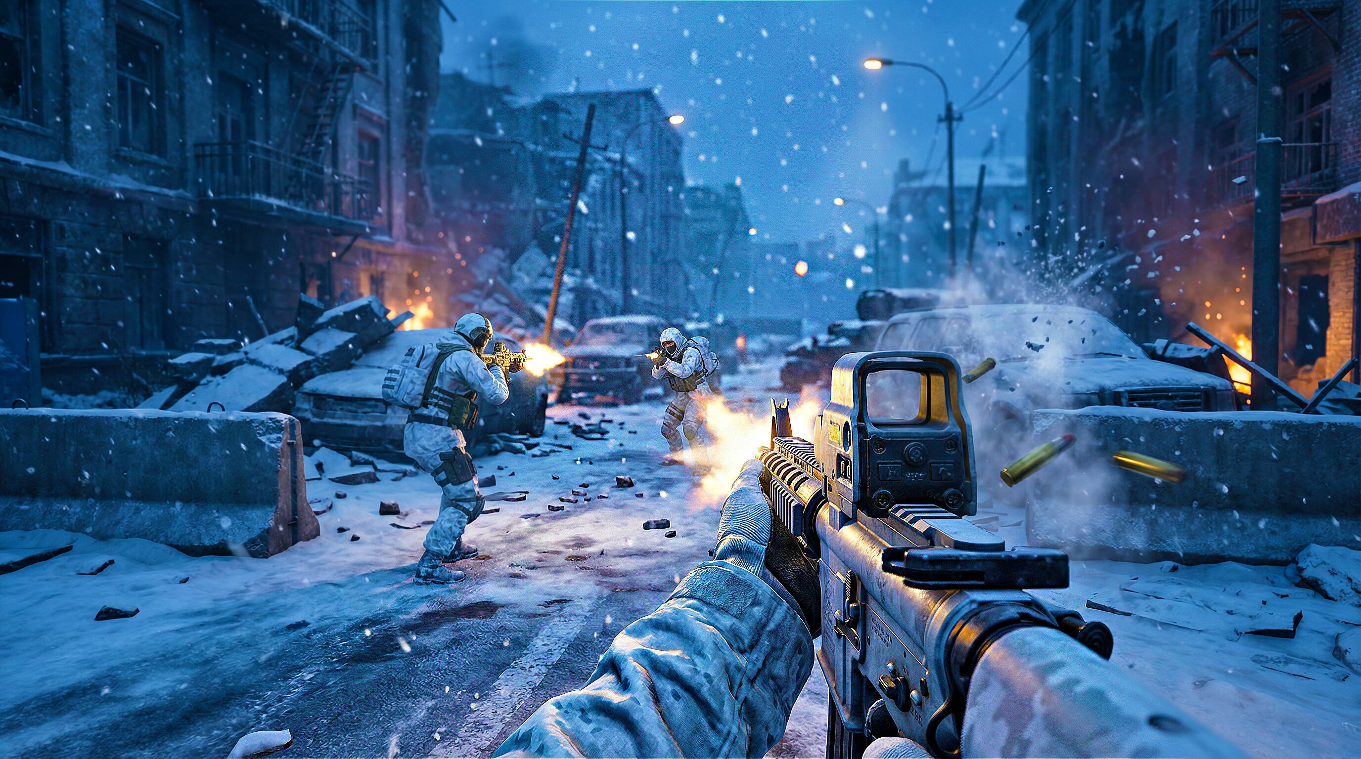 Valkyrie Wave screenshot 1