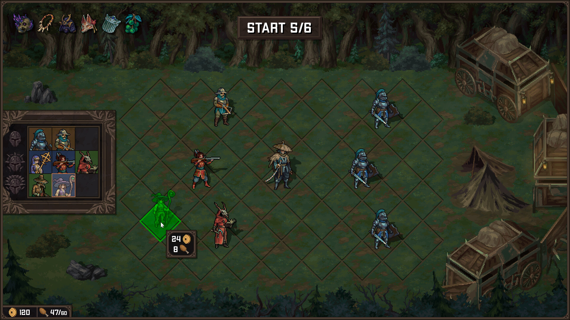 Forsaken Kingdom screenshot 4