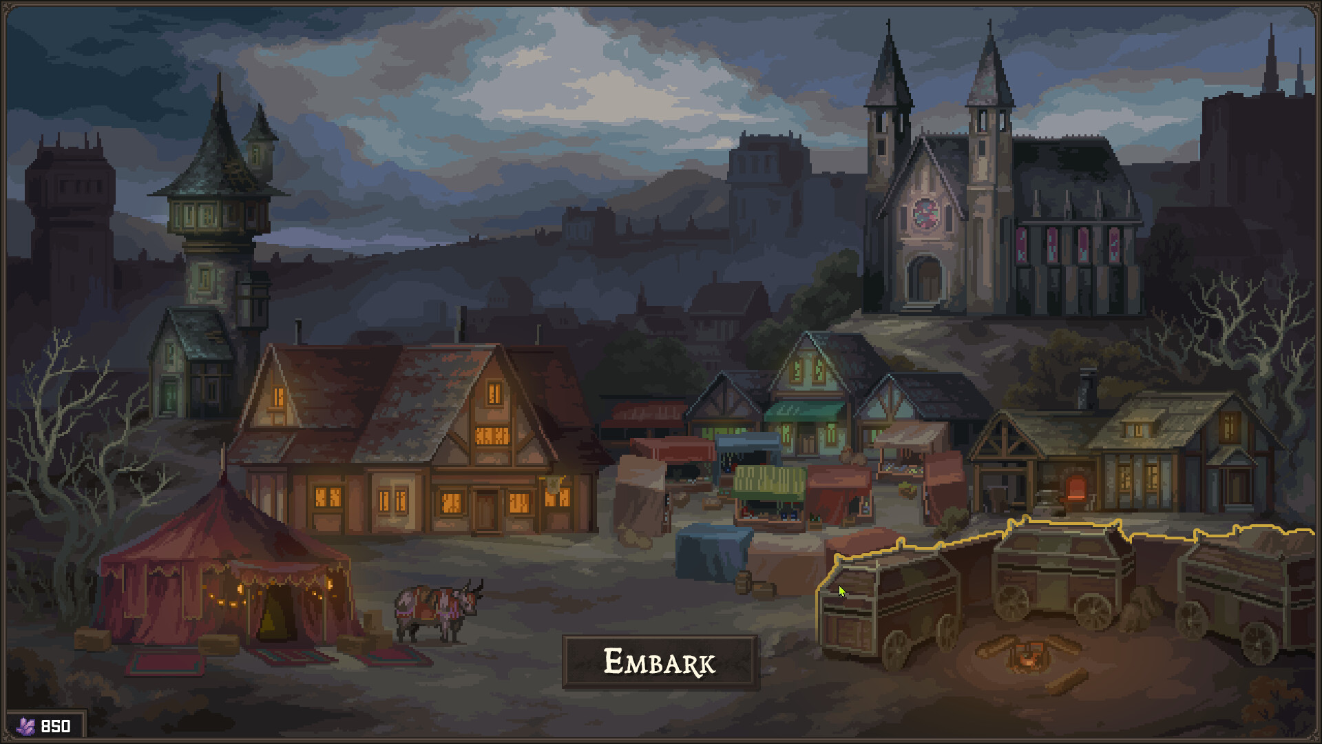 Forsaken Kingdom screenshot 2