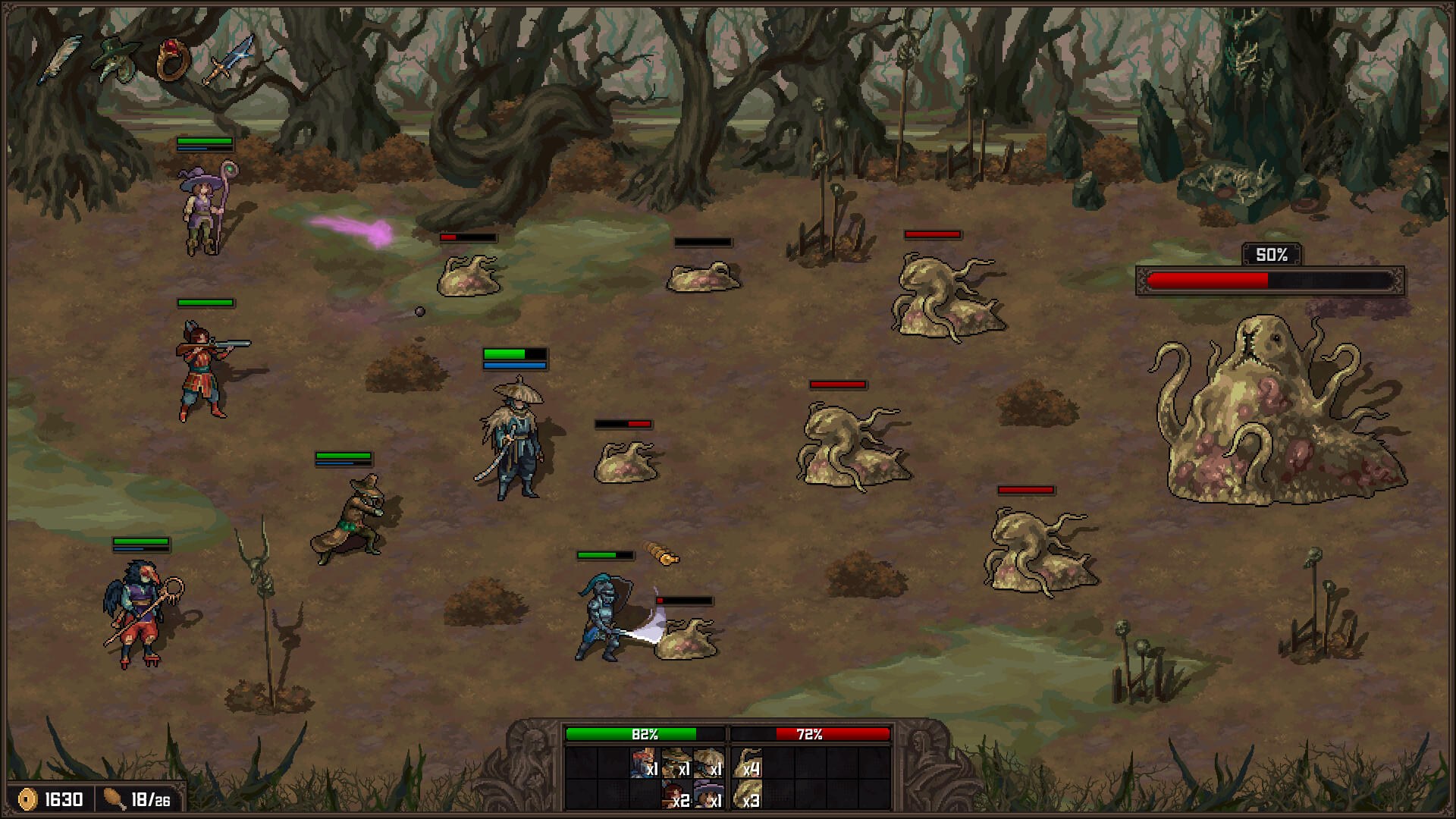Forsaken Kingdom screenshot 3