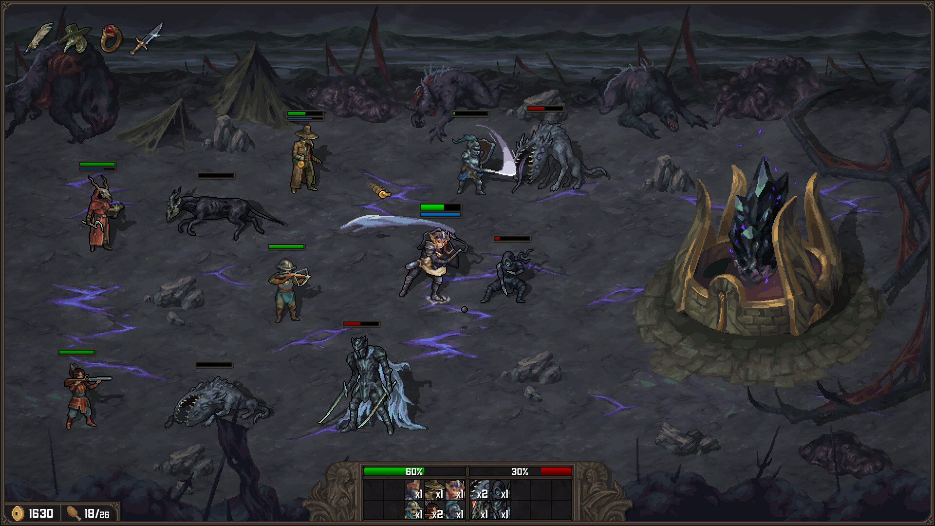 Forsaken Kingdom screenshot 6