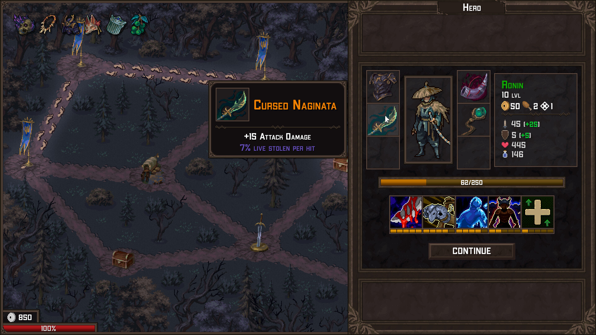 Forsaken Kingdom screenshot 5