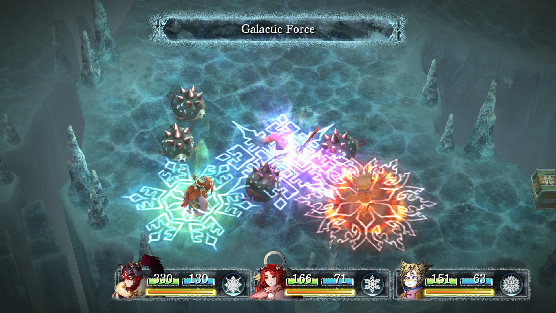 I am Setsuna screenshot 3