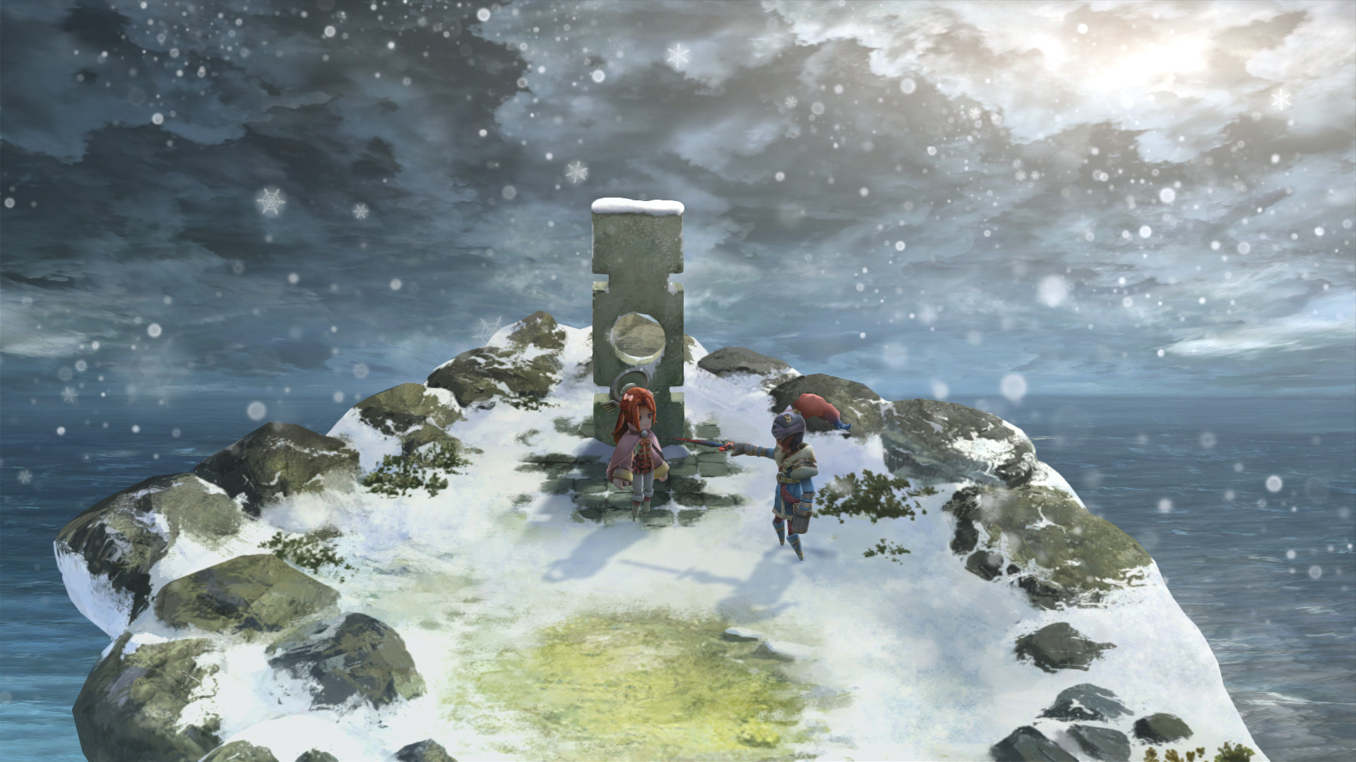 I am Setsuna screenshot 1