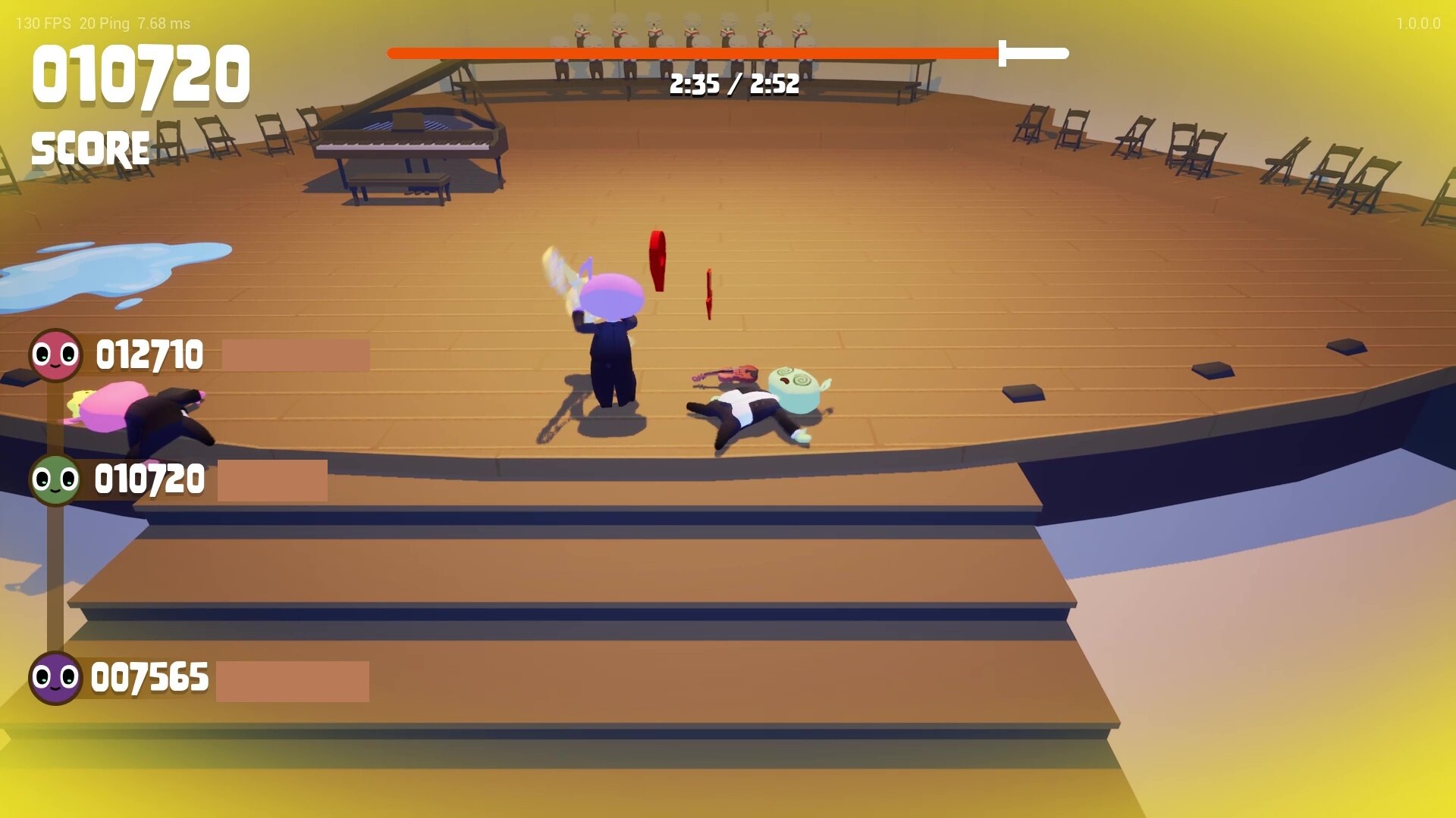 Trombone Rumble screenshot 5