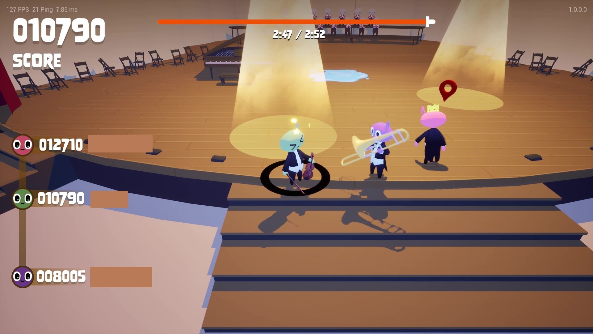Trombone Rumble screenshot 6