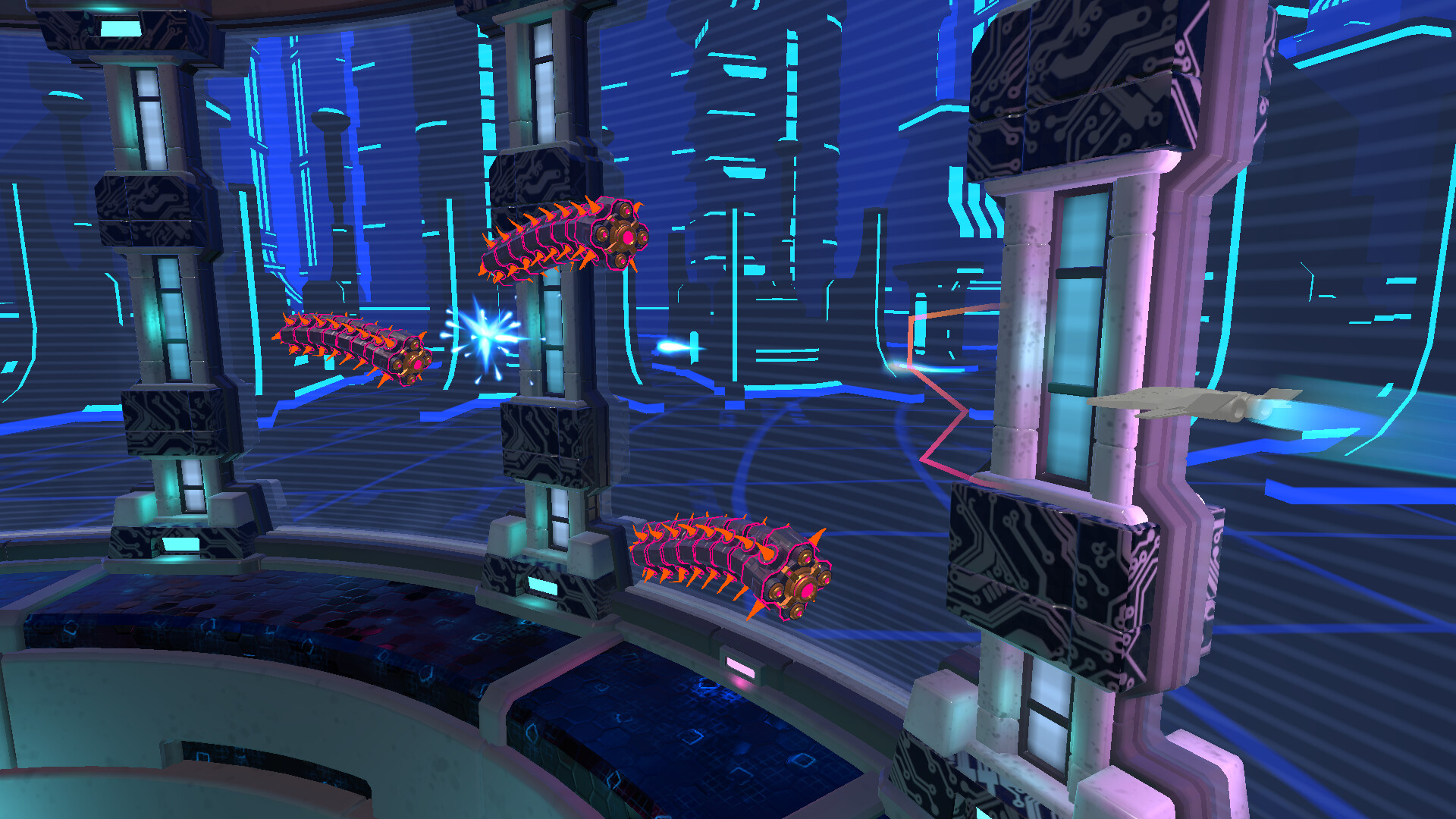 OUTBLAST screenshot 10