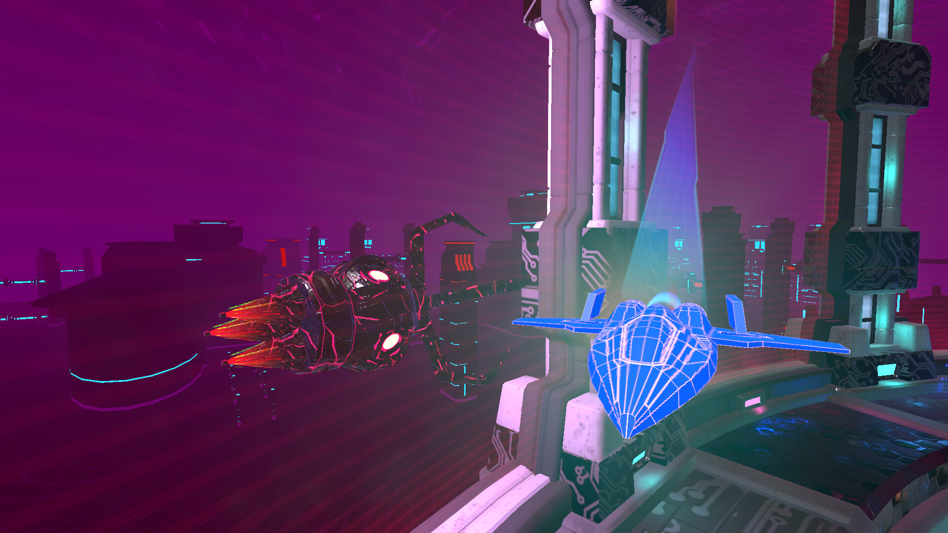 OUTBLAST screenshot 5