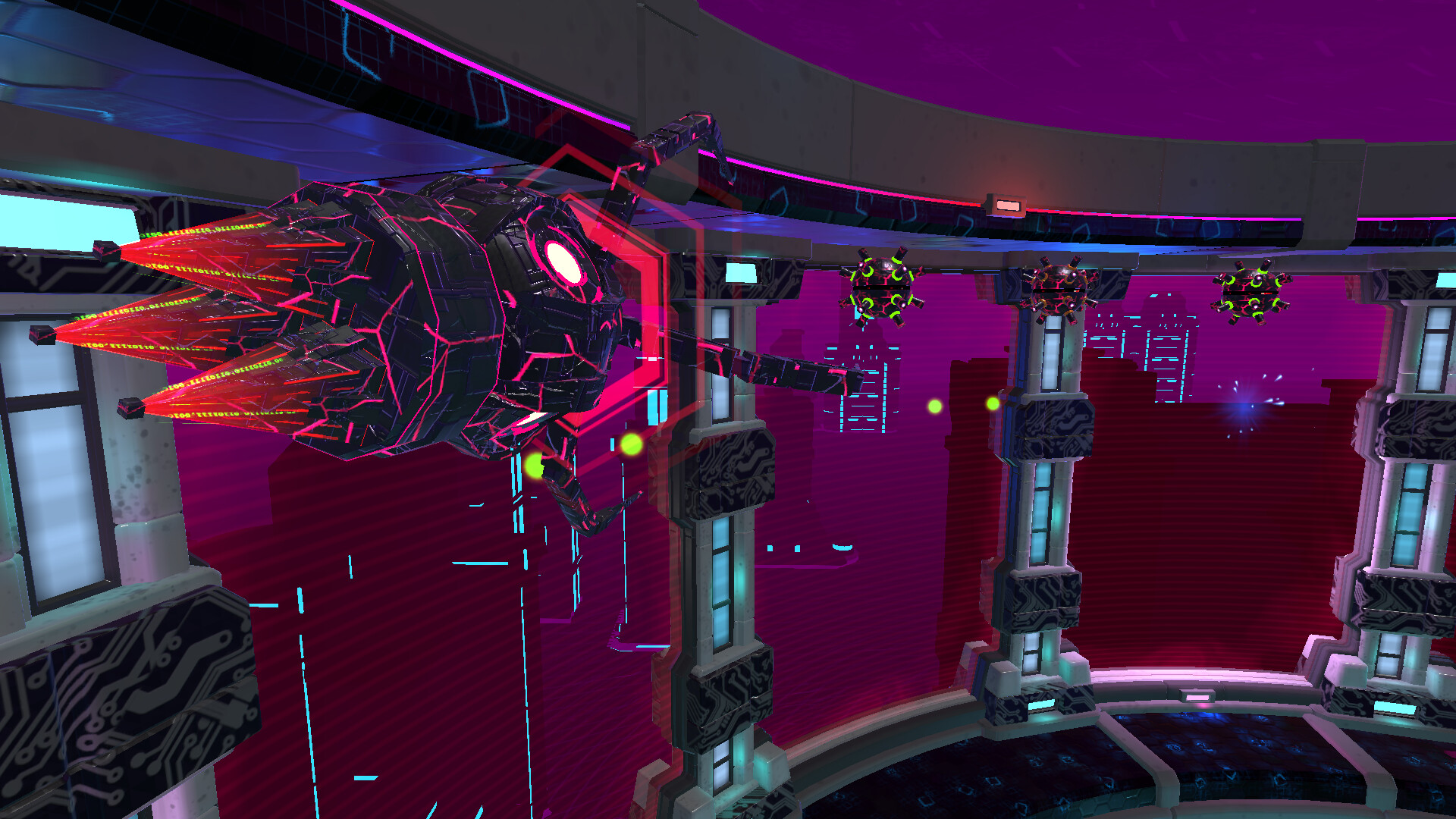 OUTBLAST screenshot 6