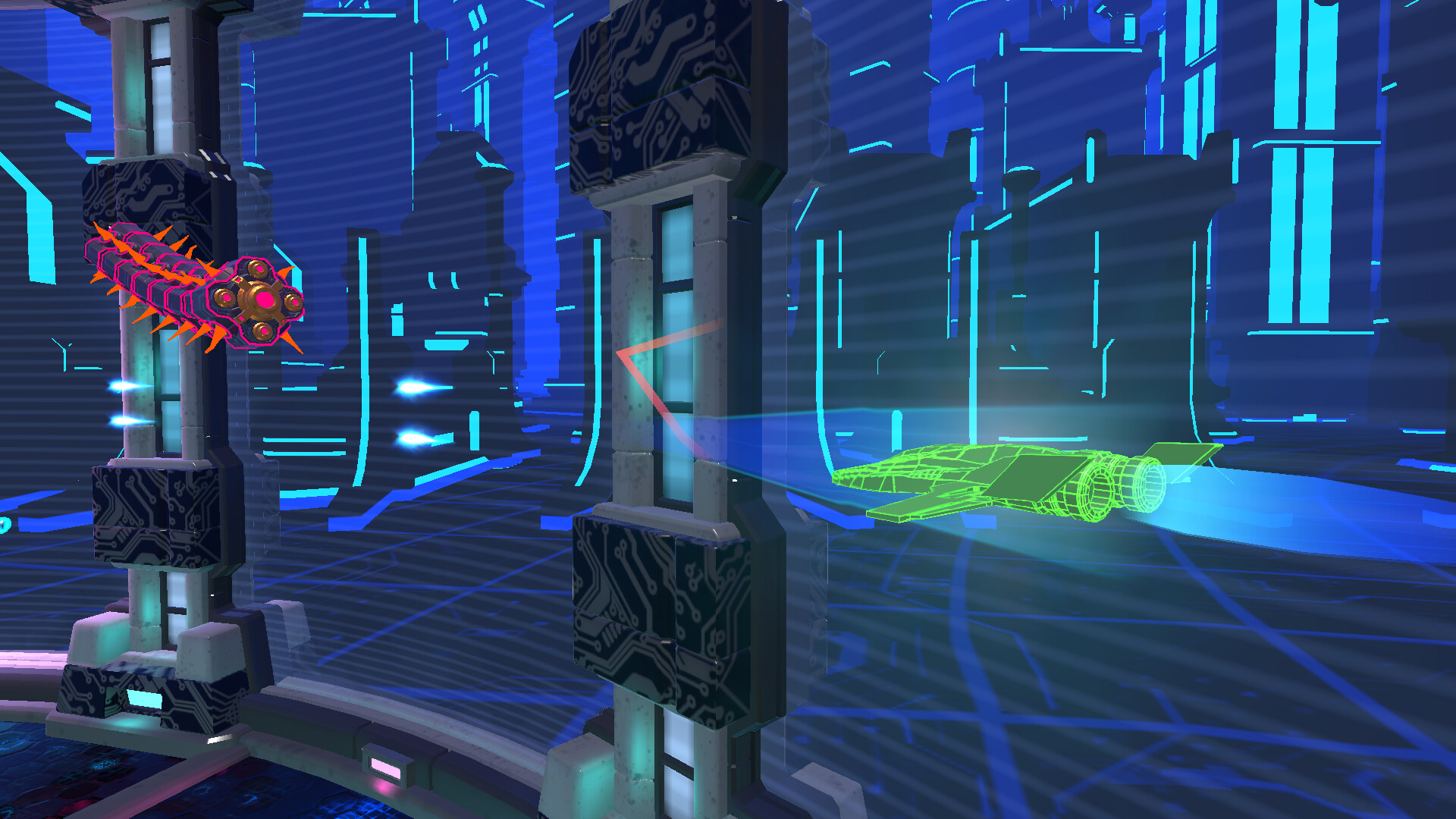 OUTBLAST screenshot 11