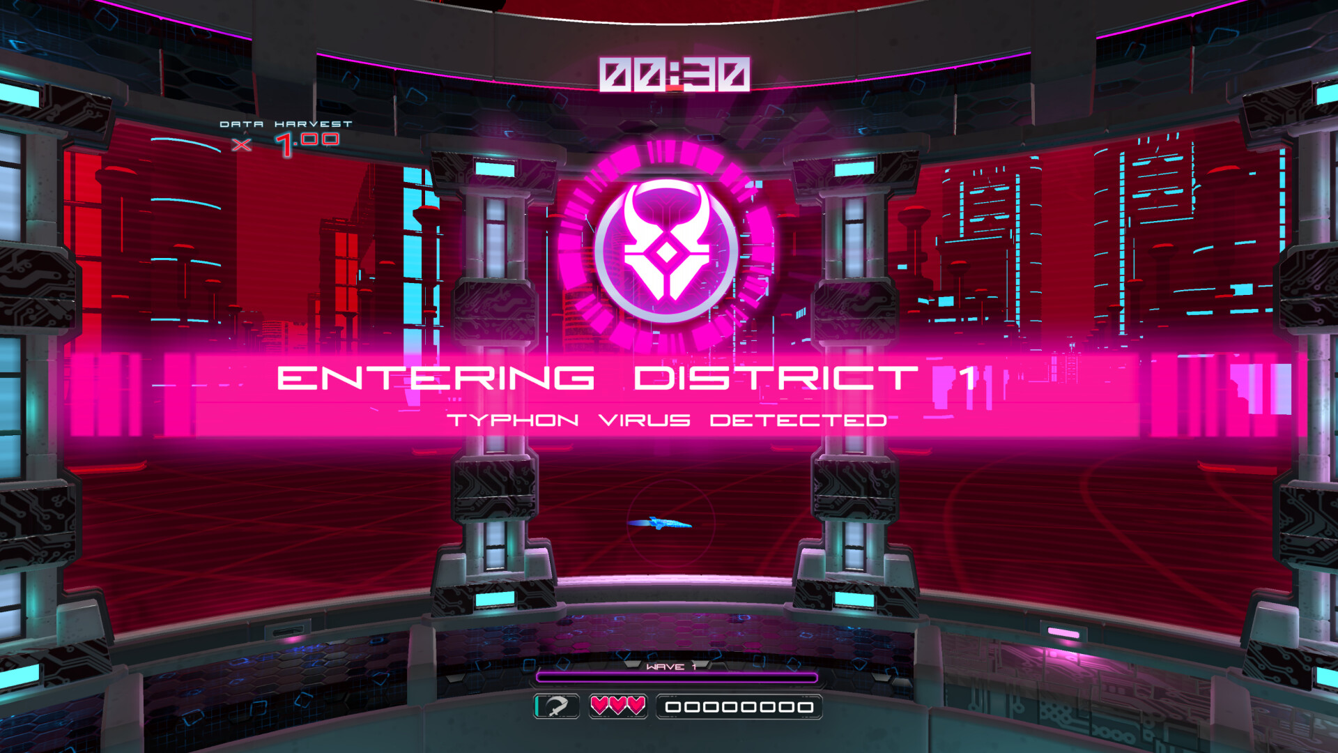 OUTBLAST screenshot 4