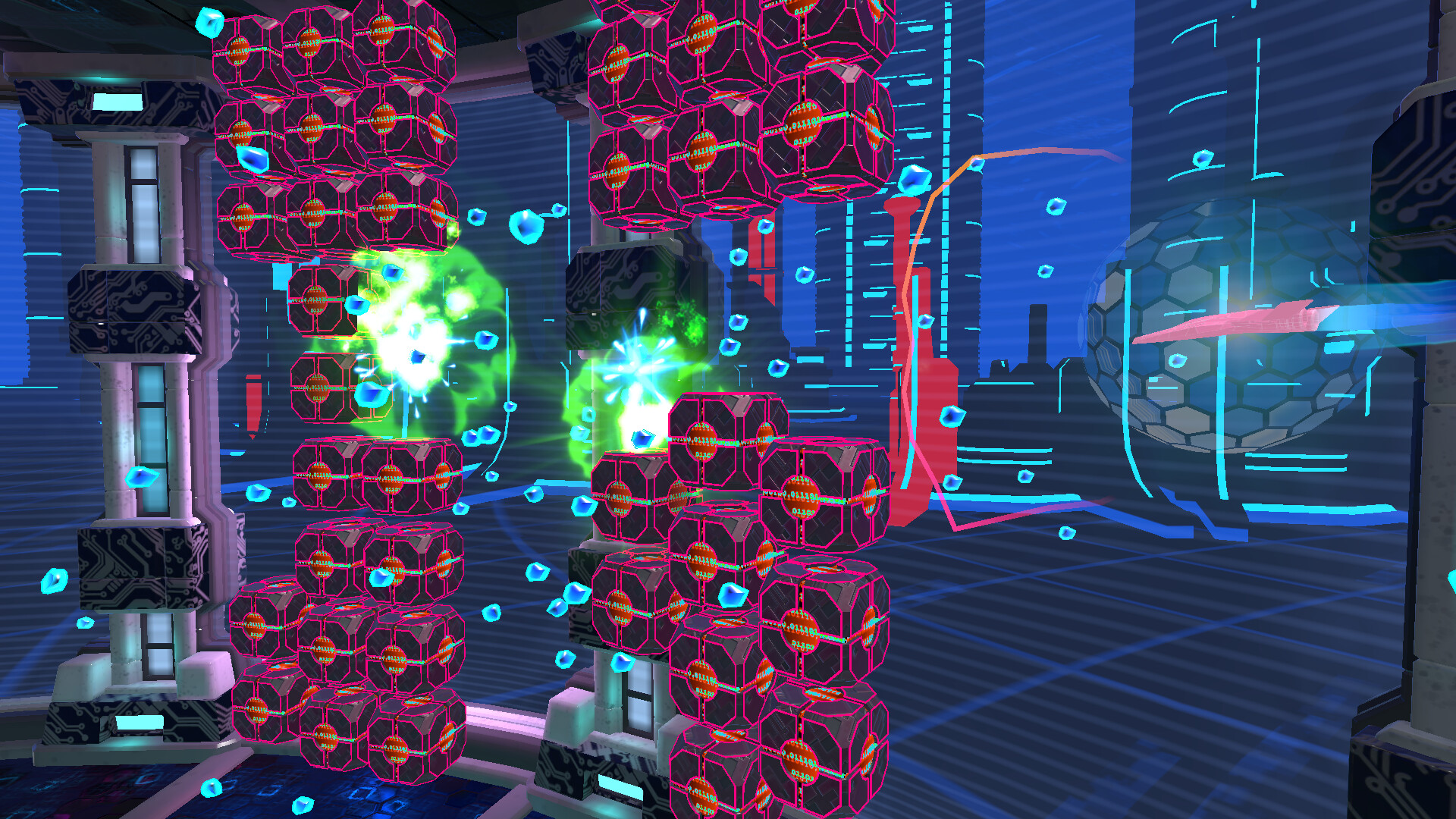 OUTBLAST screenshot 7