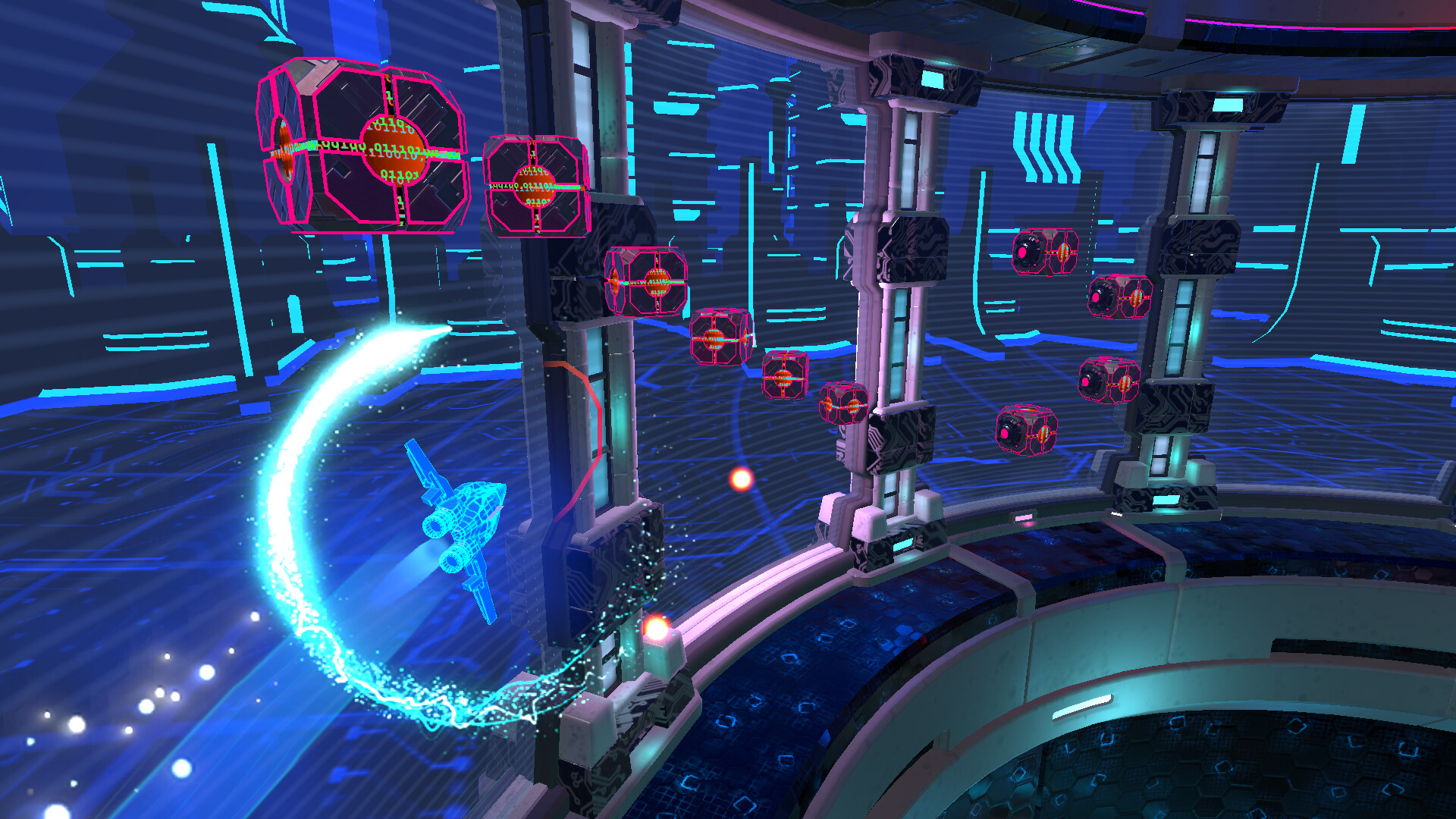 OUTBLAST screenshot 9