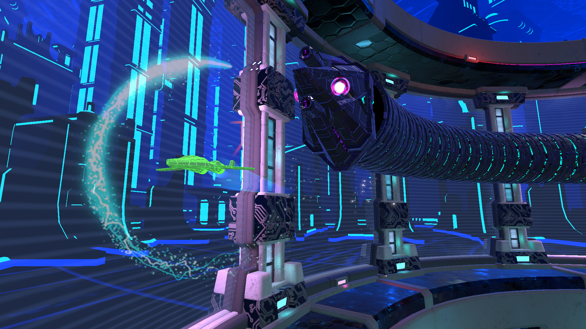 OUTBLAST screenshot 12
