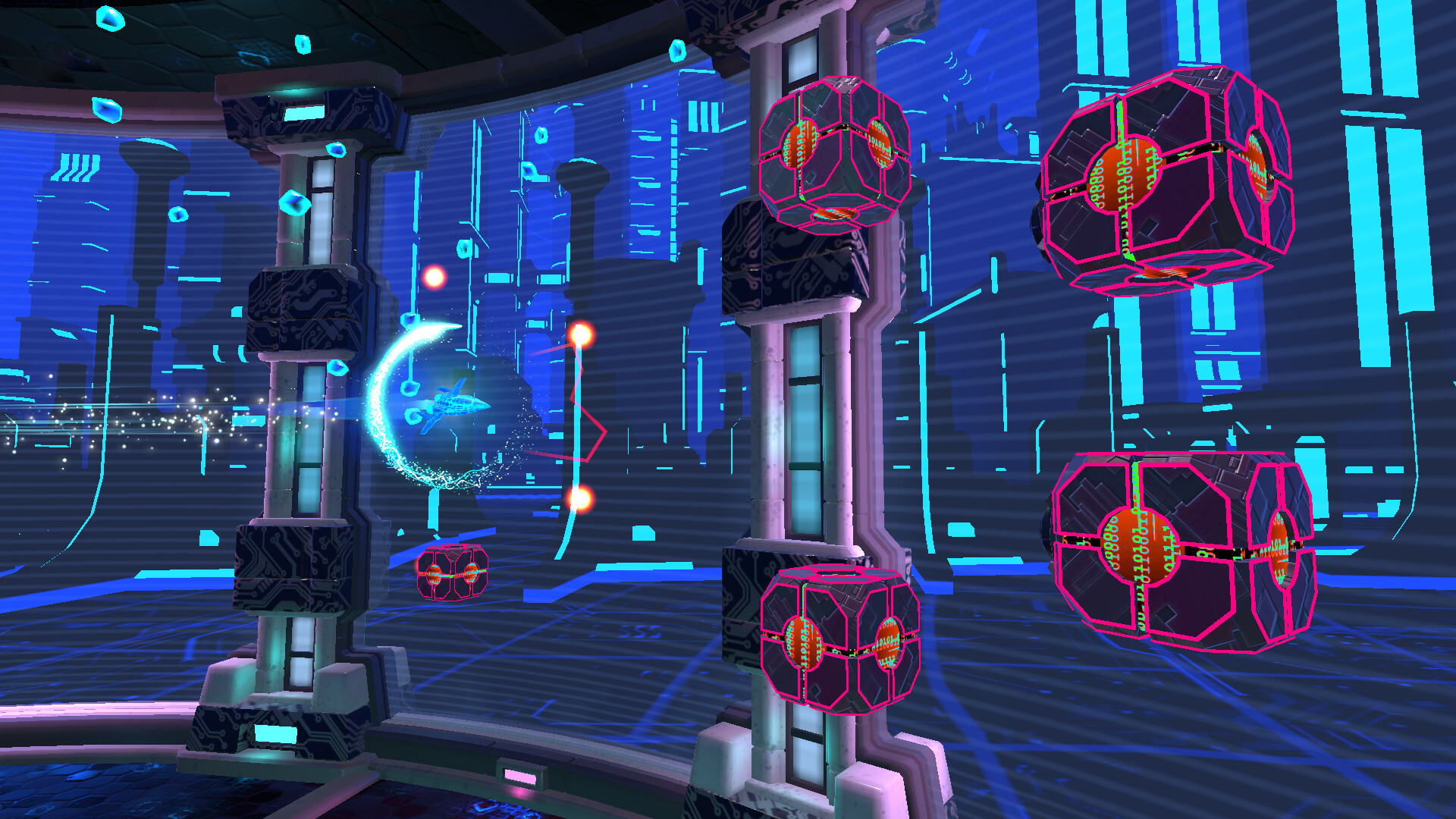 OUTBLAST screenshot 8