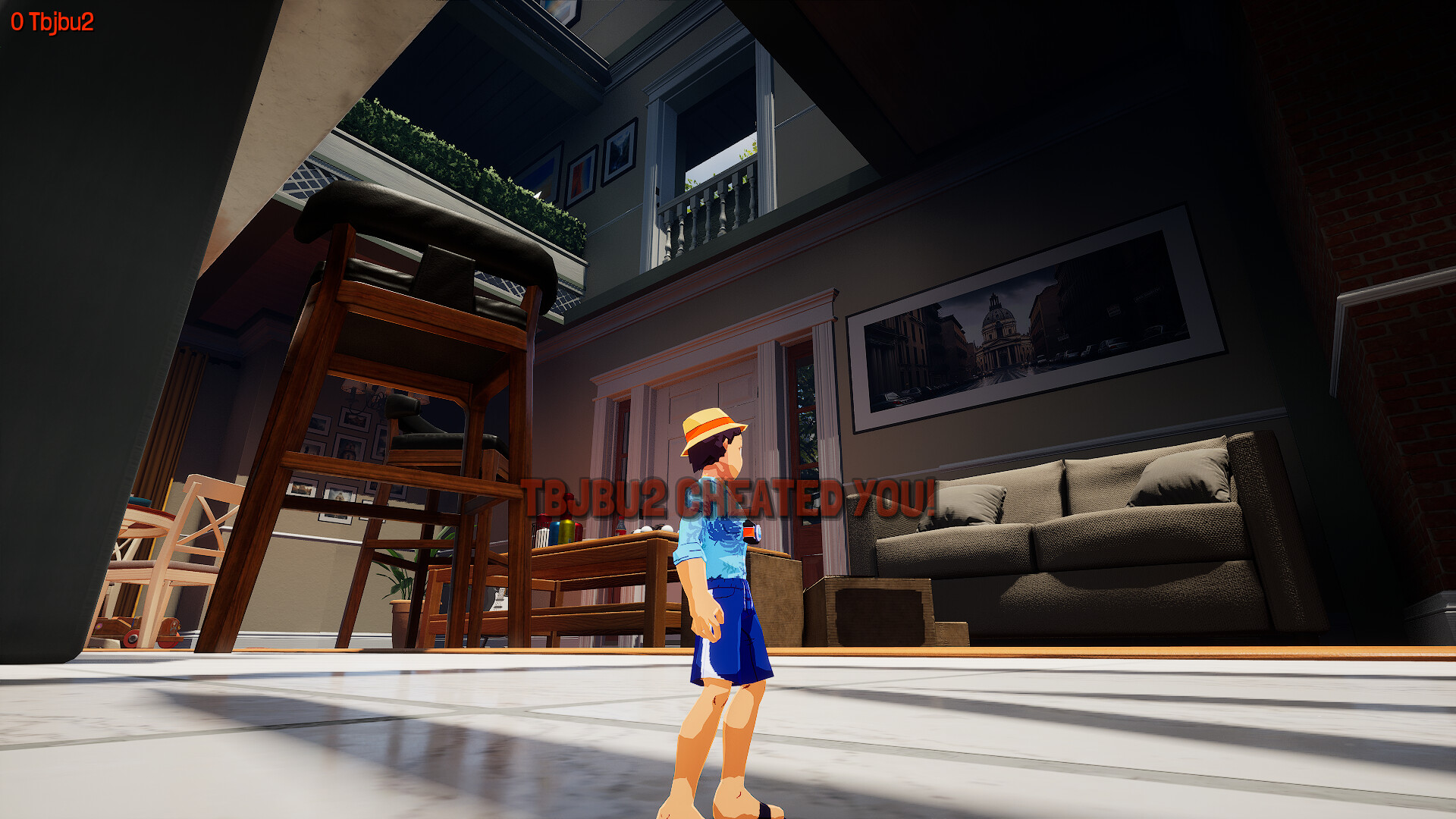 CHEATED screenshot 1