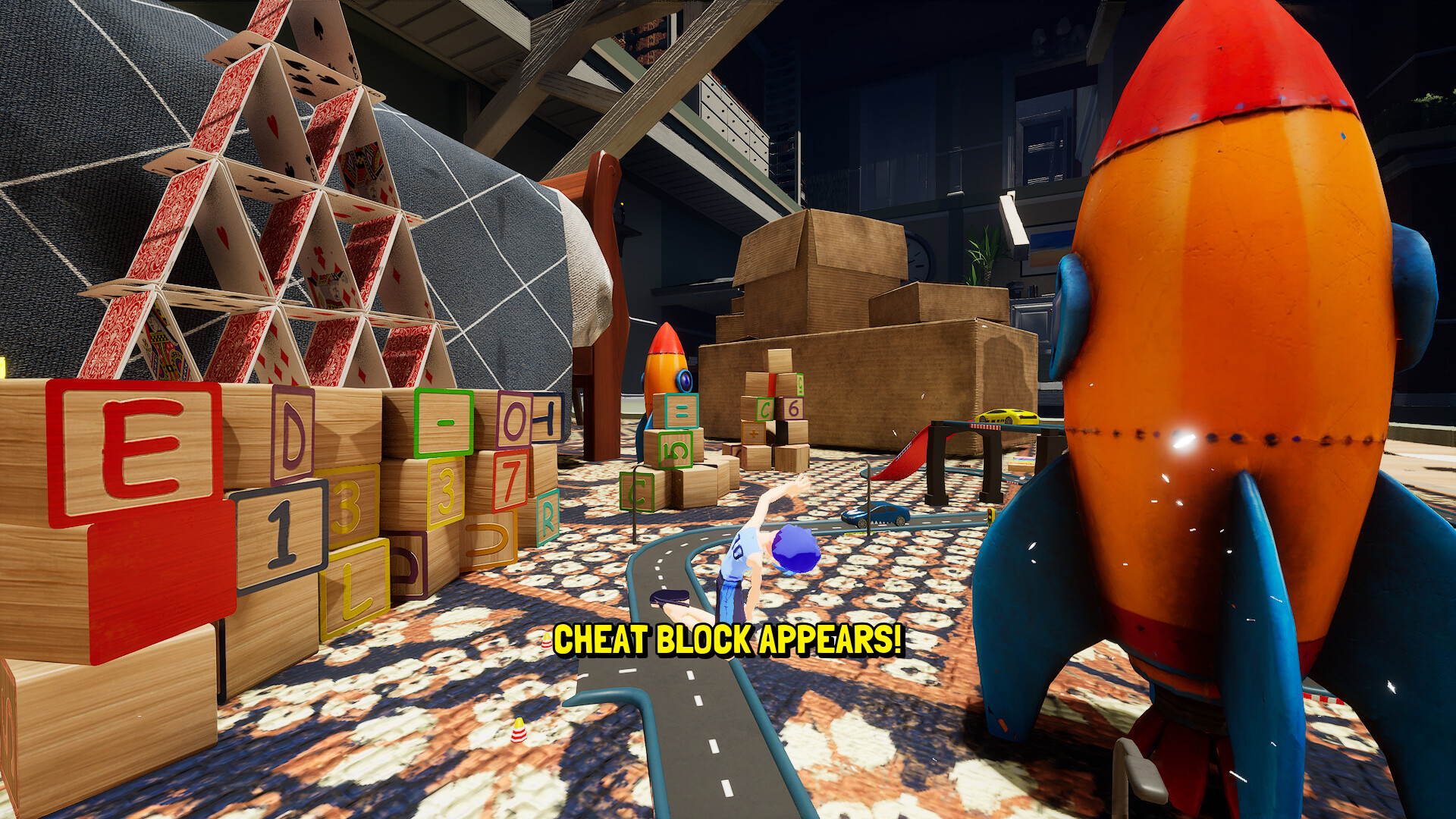 CHEATED screenshot 3